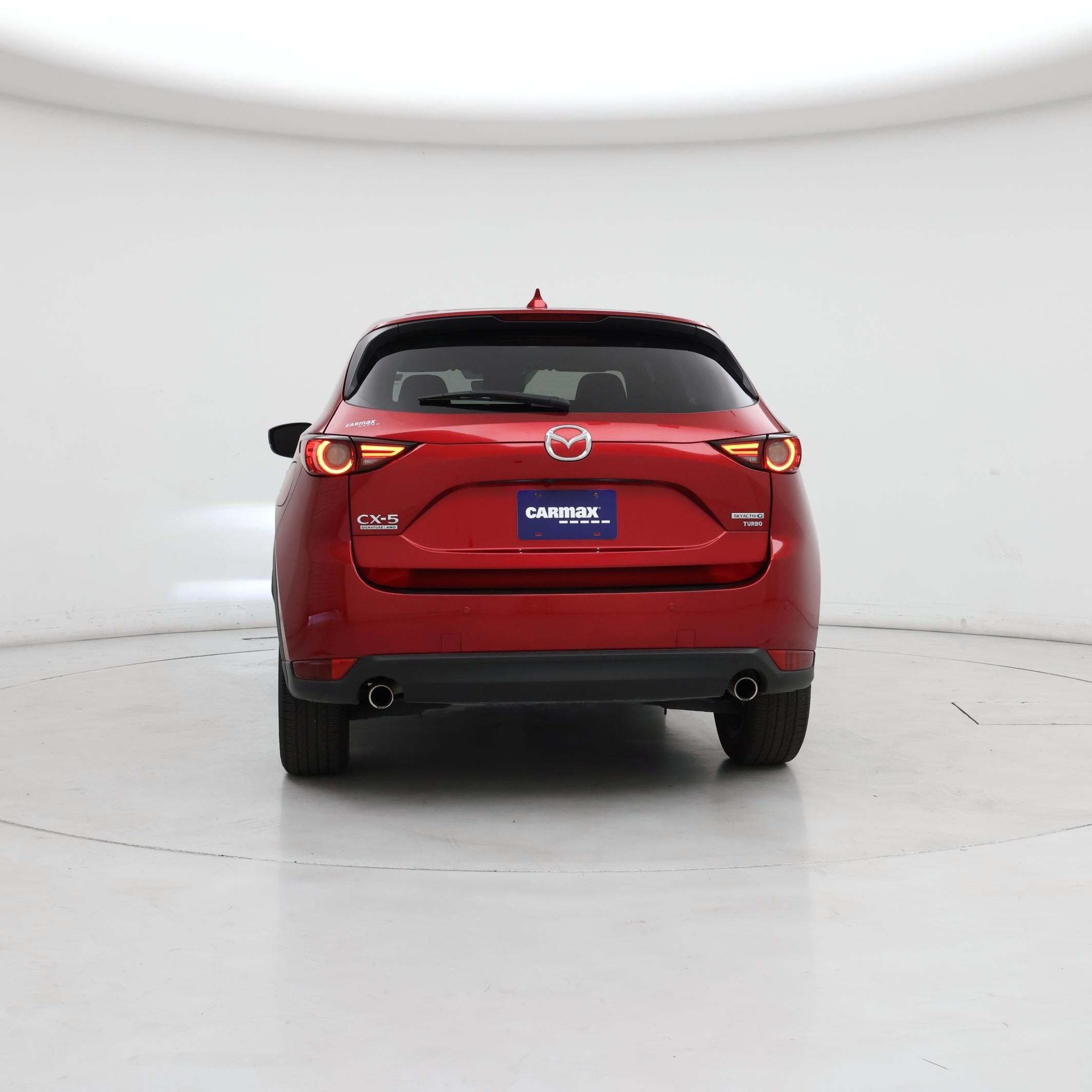 Thumbnail: 2021 Mazda CX-5 - 6