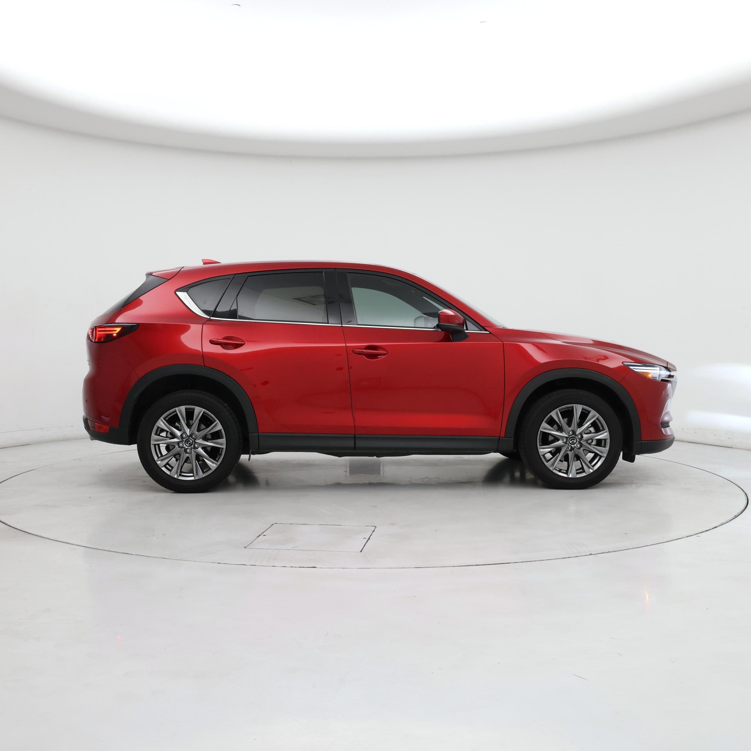 Thumbnail: 2021 Mazda CX-5 - 7
