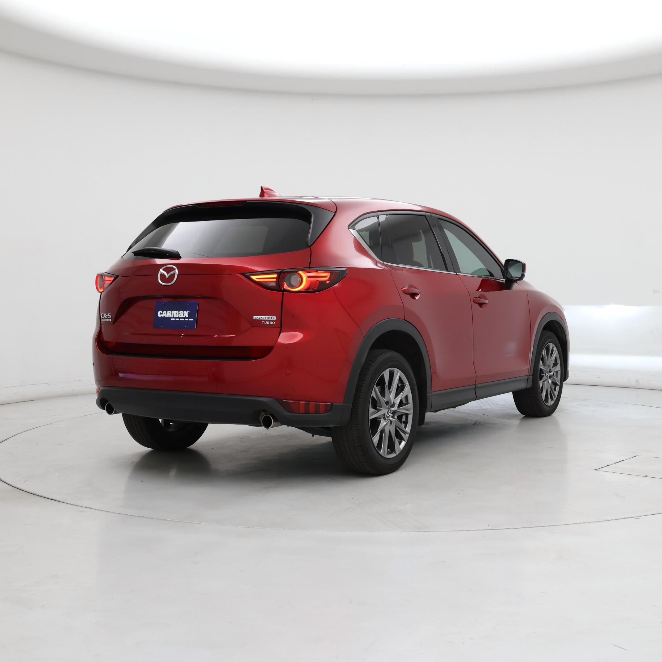 Thumbnail: 2021 Mazda CX-5 - 8