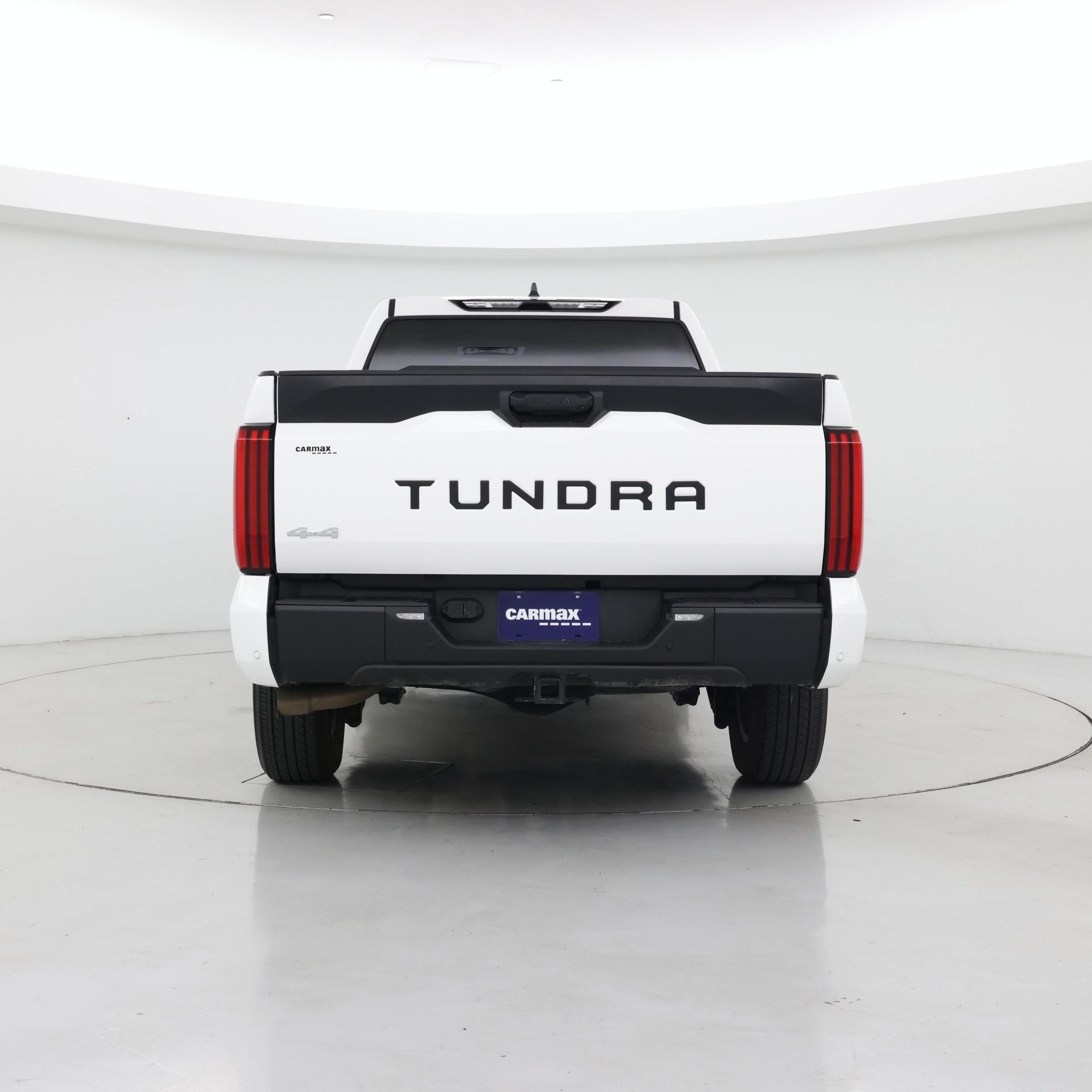 Thumbnail: 2024 Toyota Tundra - 6