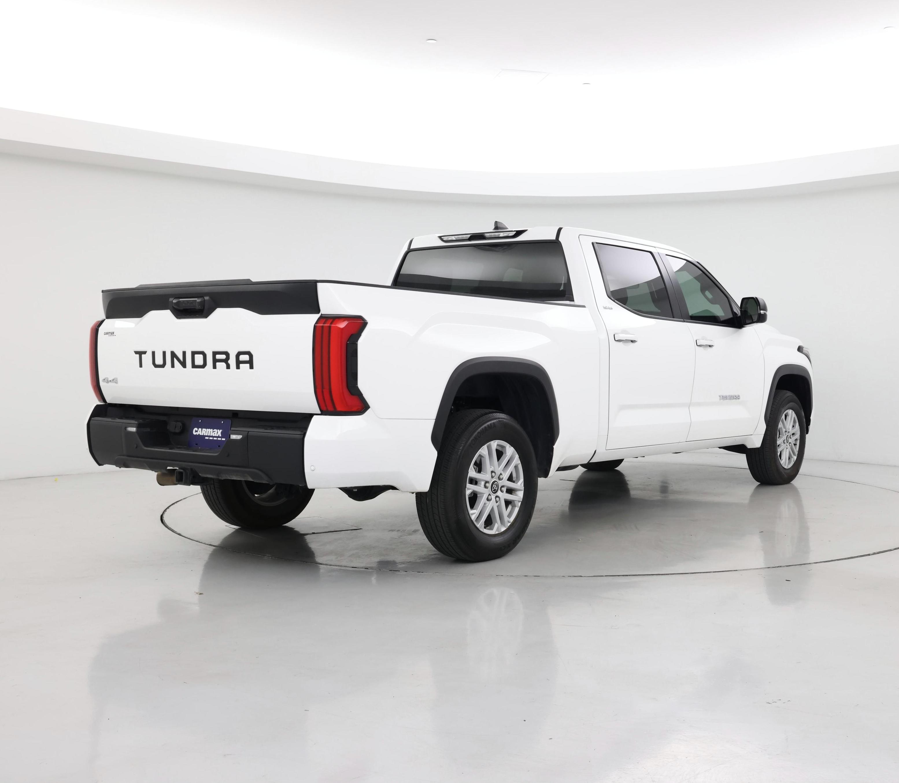 Thumbnail: 2024 Toyota Tundra - 8