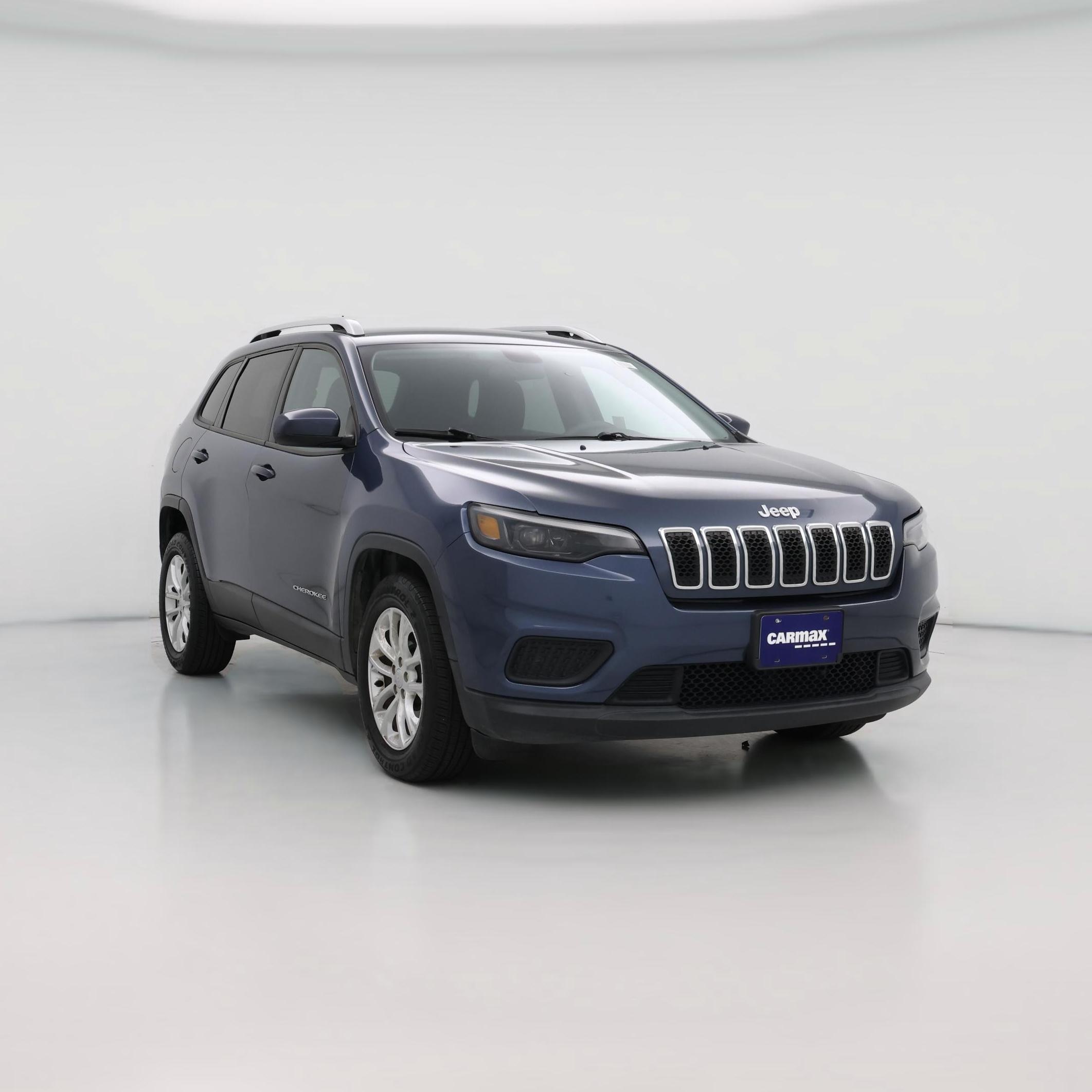 Thumbnail: 2020 Jeep Cherokee - 1