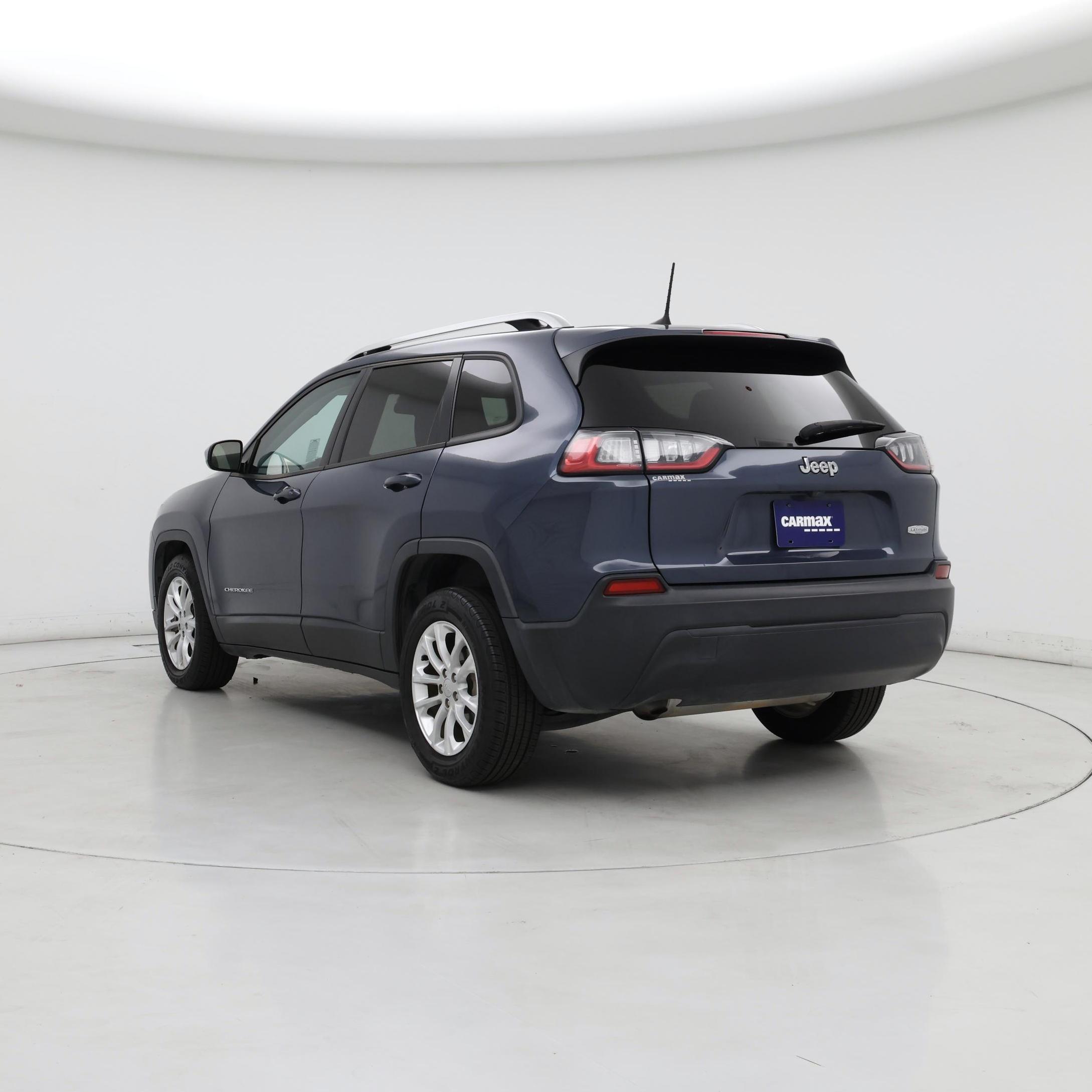 Thumbnail: 2020 Jeep Cherokee - 2