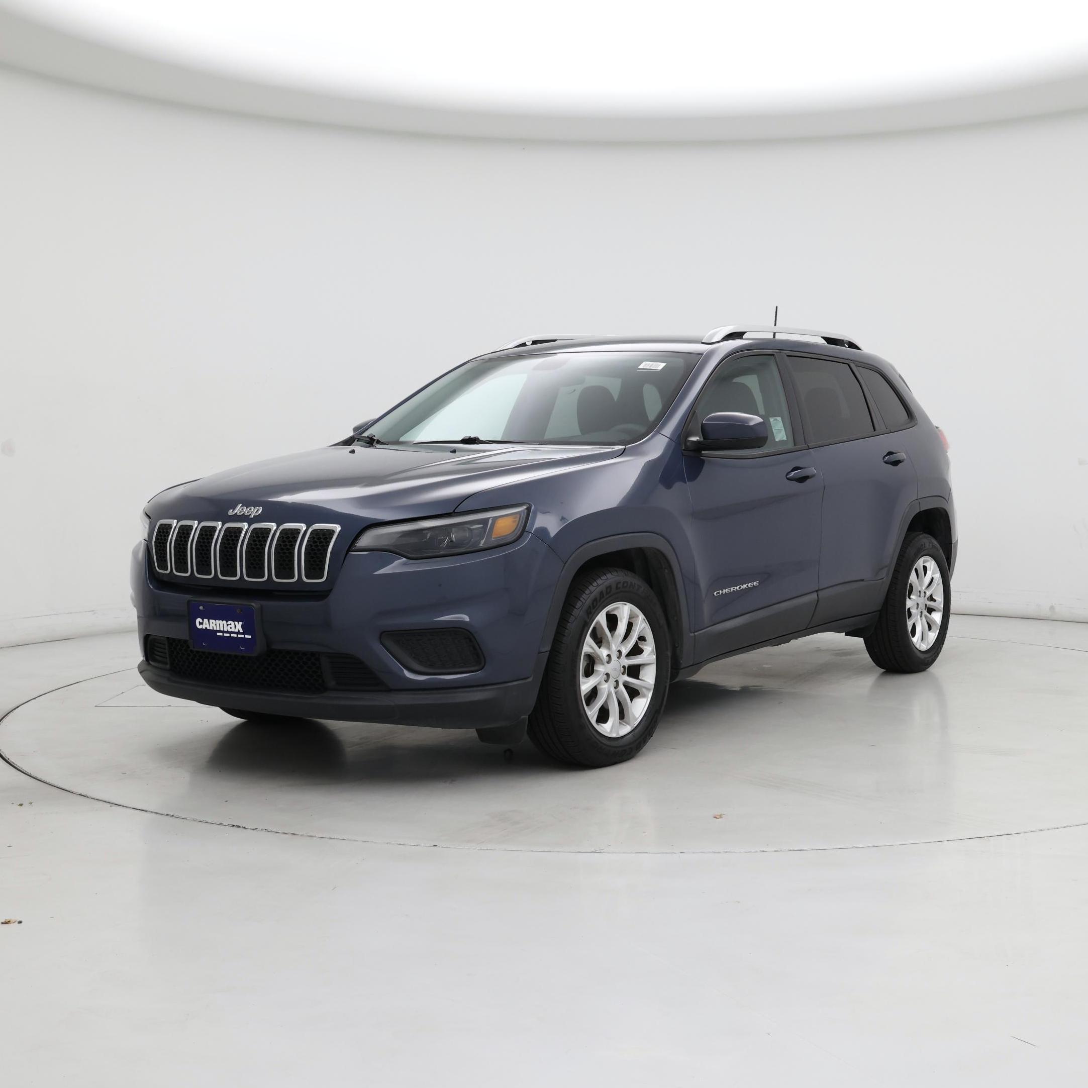 Thumbnail: 2020 Jeep Cherokee - 4
