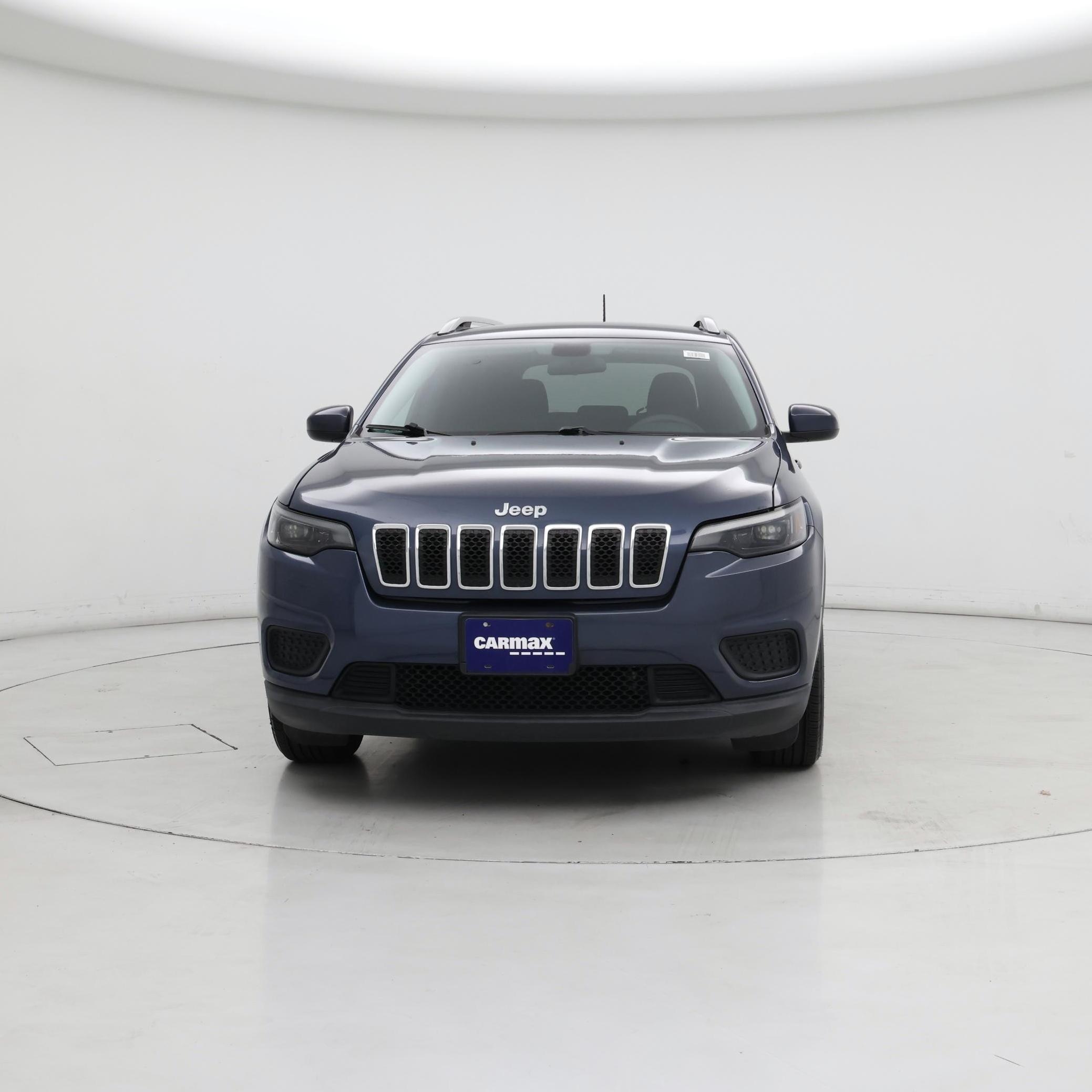 Thumbnail: 2020 Jeep Cherokee - 5