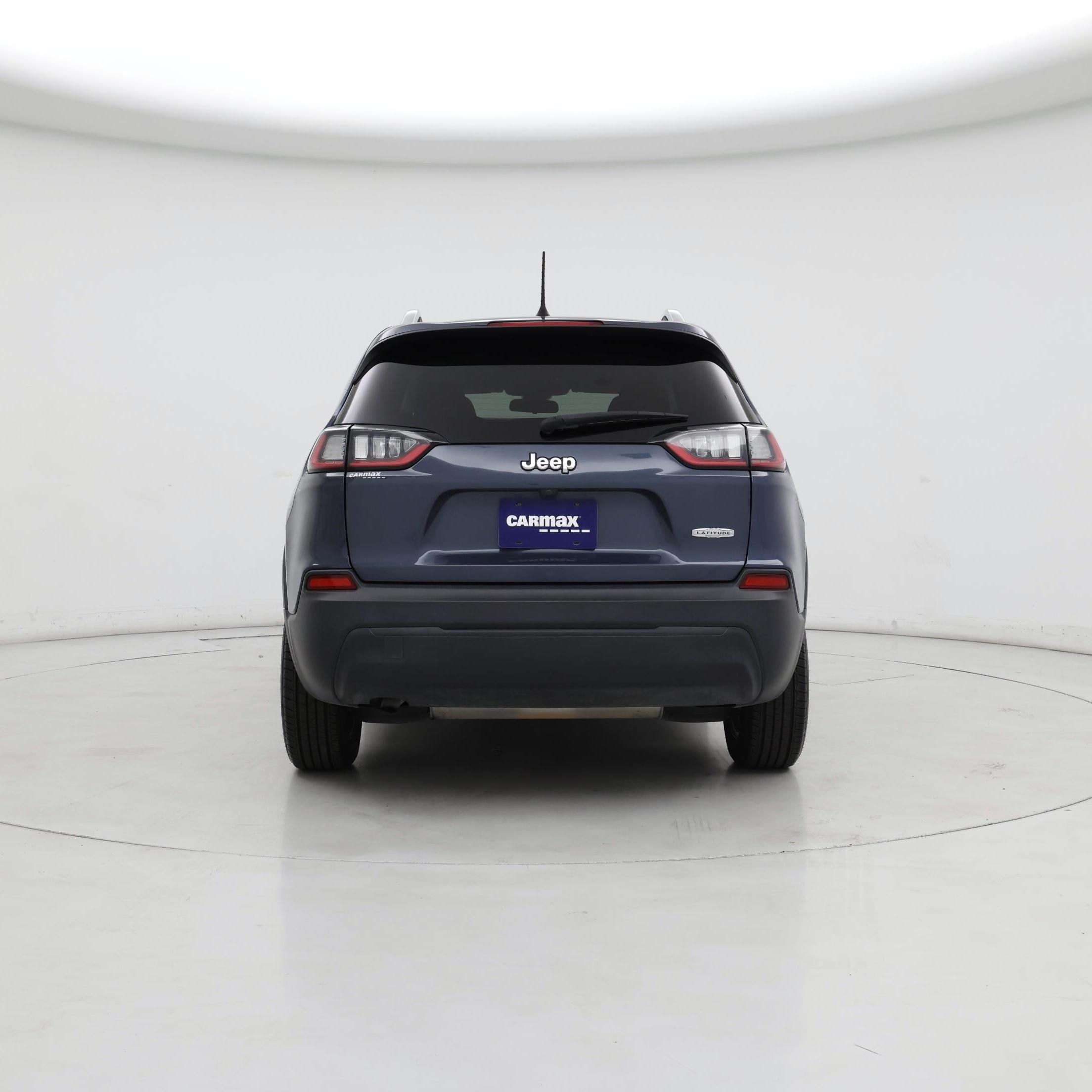 Thumbnail: 2020 Jeep Cherokee - 6