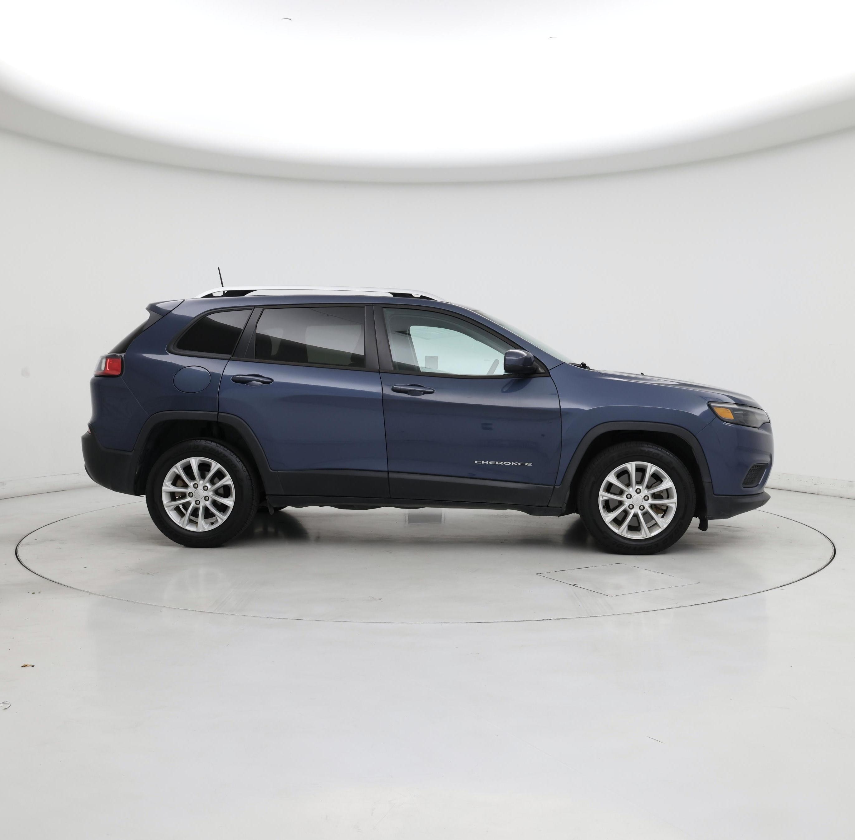 Thumbnail: 2020 Jeep Cherokee - 7
