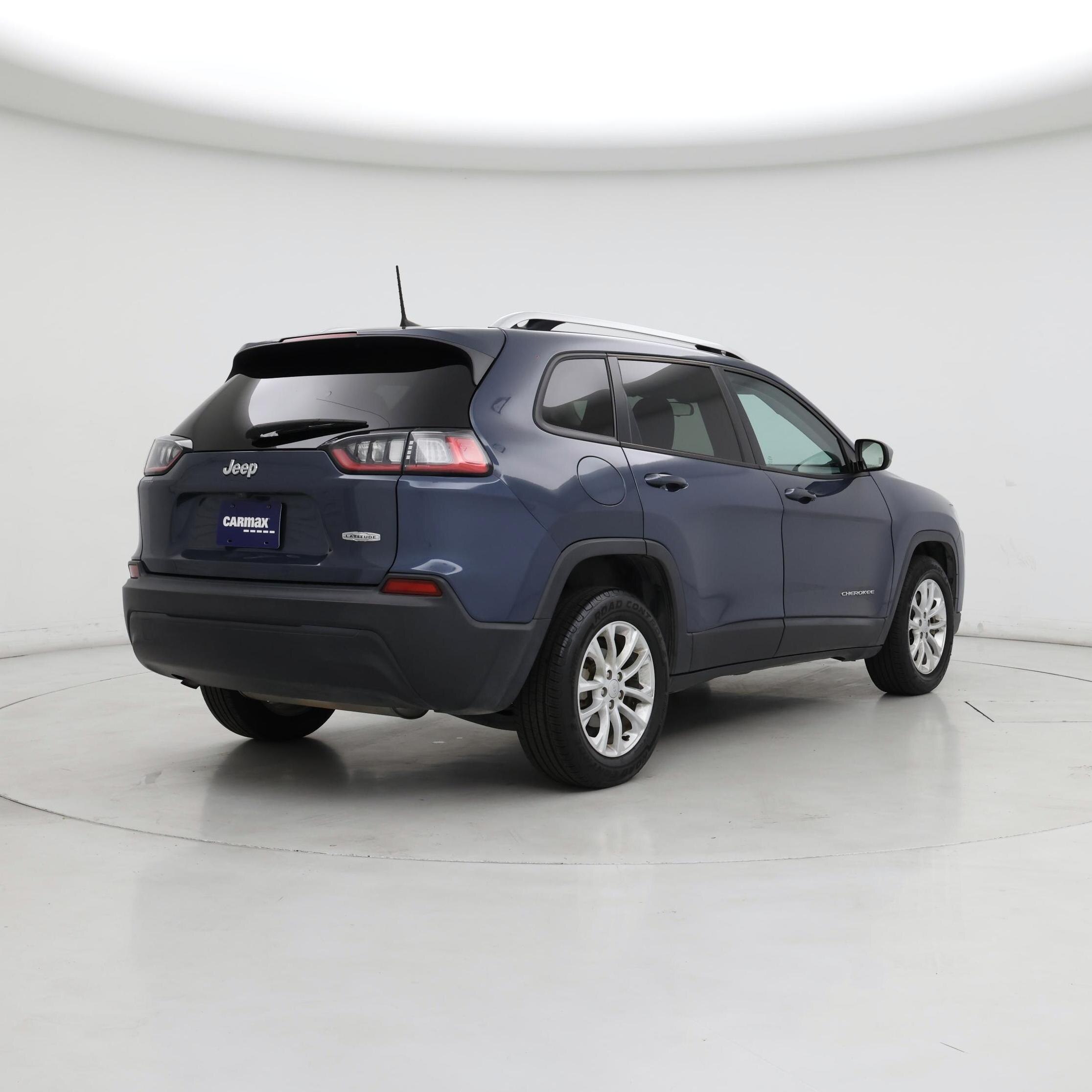 Thumbnail: 2020 Jeep Cherokee - 8