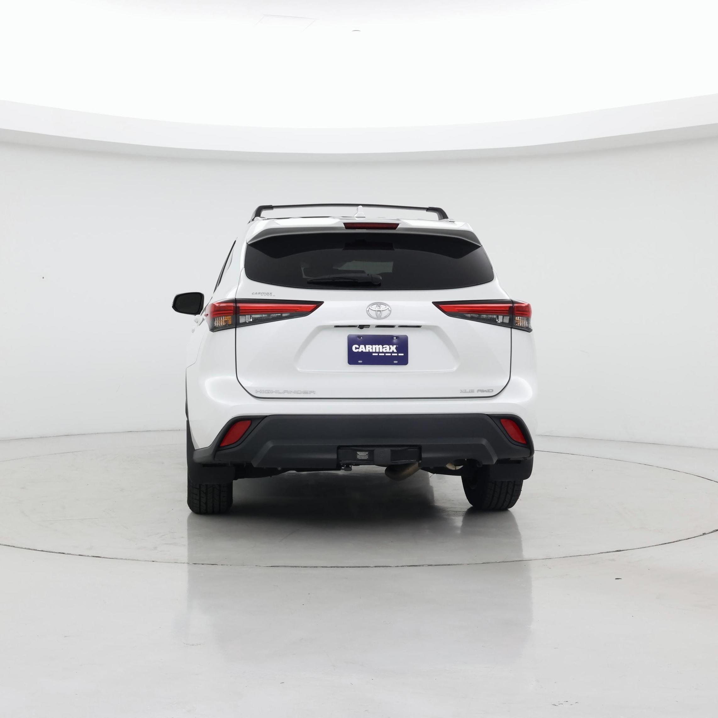 Thumbnail: 2022 Toyota Highlander - 6