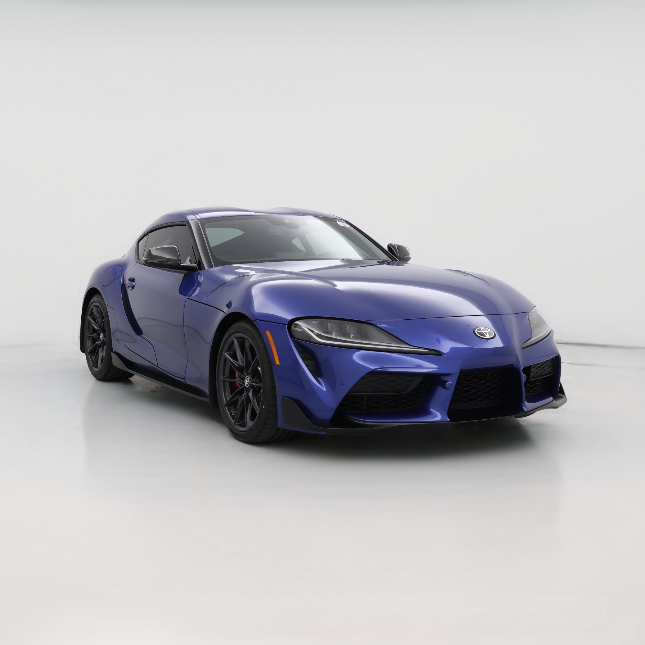 Thumbnail: 2024 Toyota Supra - 1