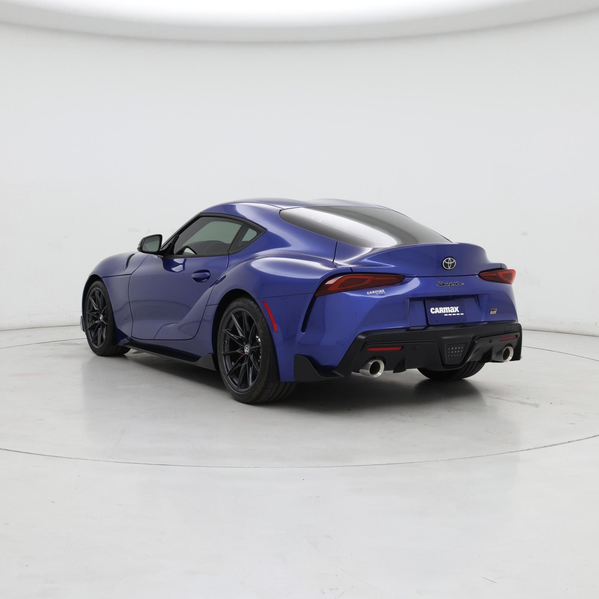Thumbnail: 2024 Toyota Supra - 2