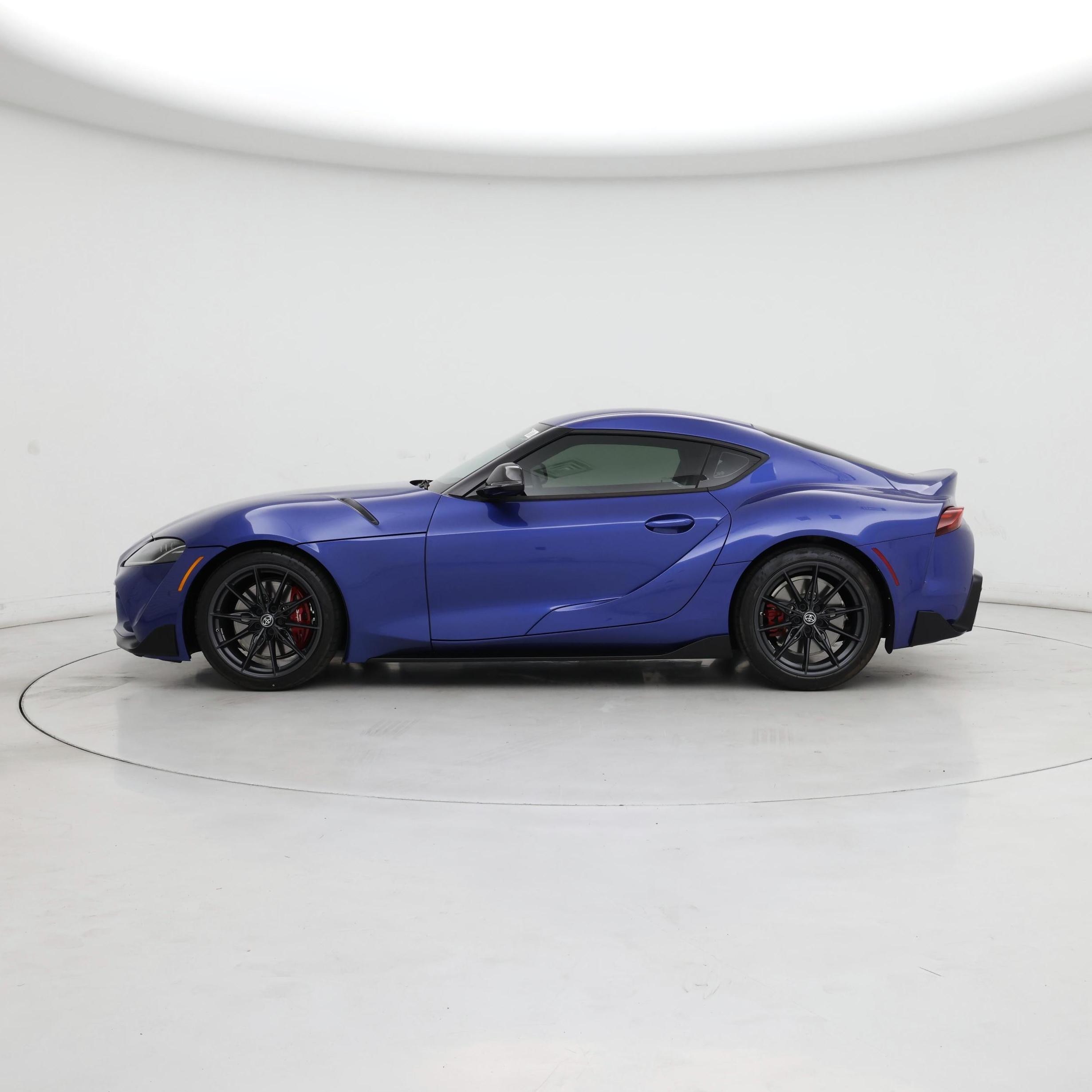 Thumbnail: 2024 Toyota Supra - 3