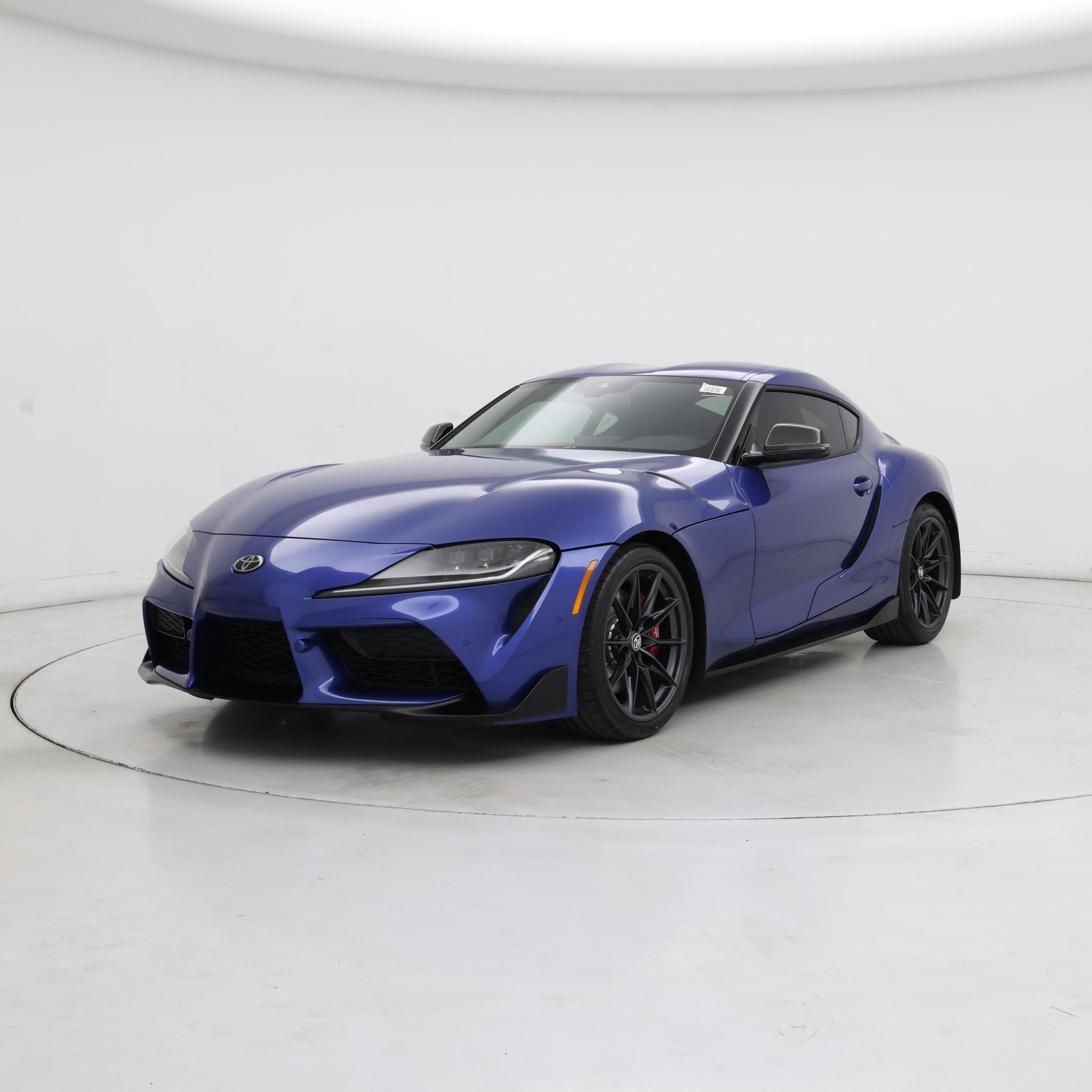 Thumbnail: 2024 Toyota Supra - 4