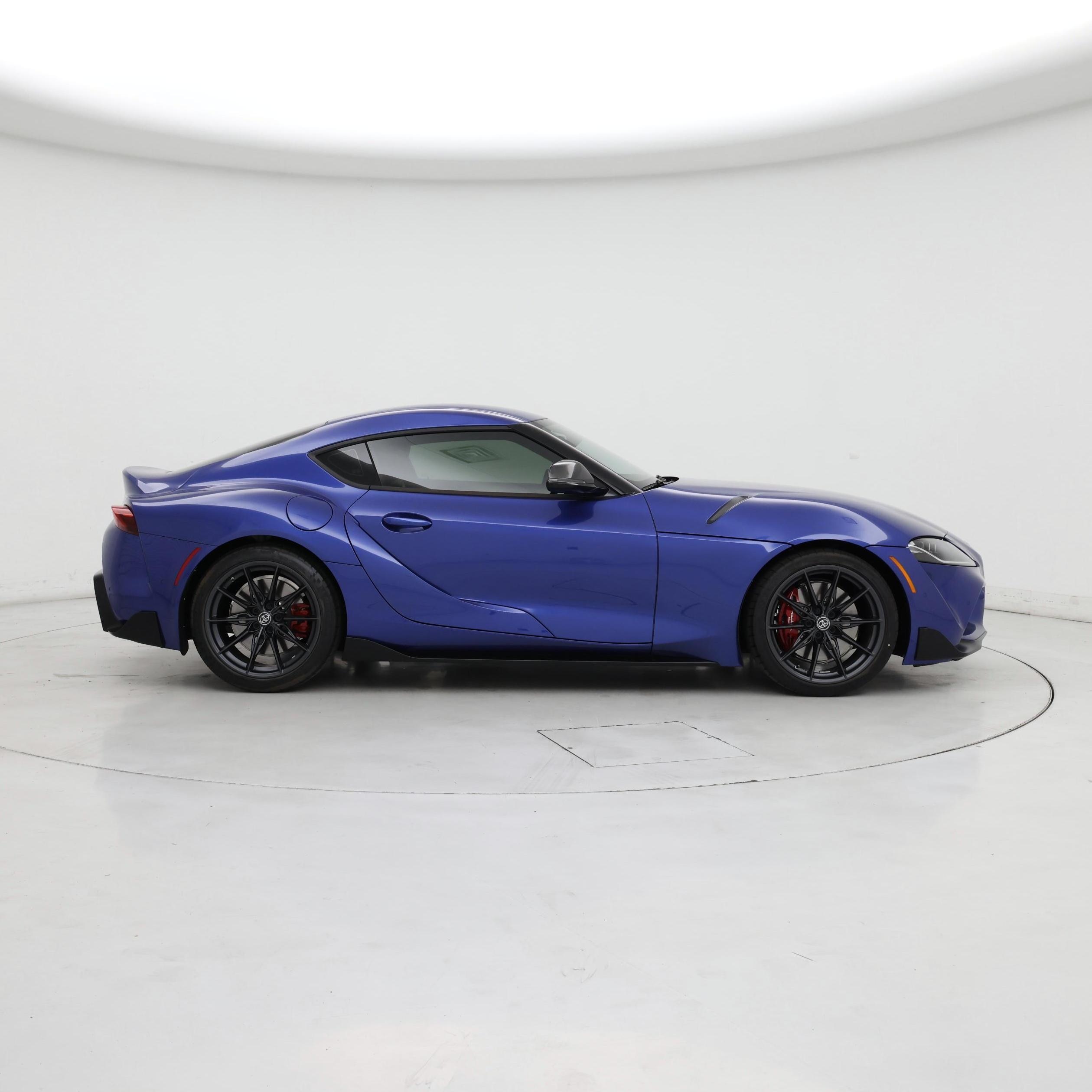 Thumbnail: 2024 Toyota Supra - 7