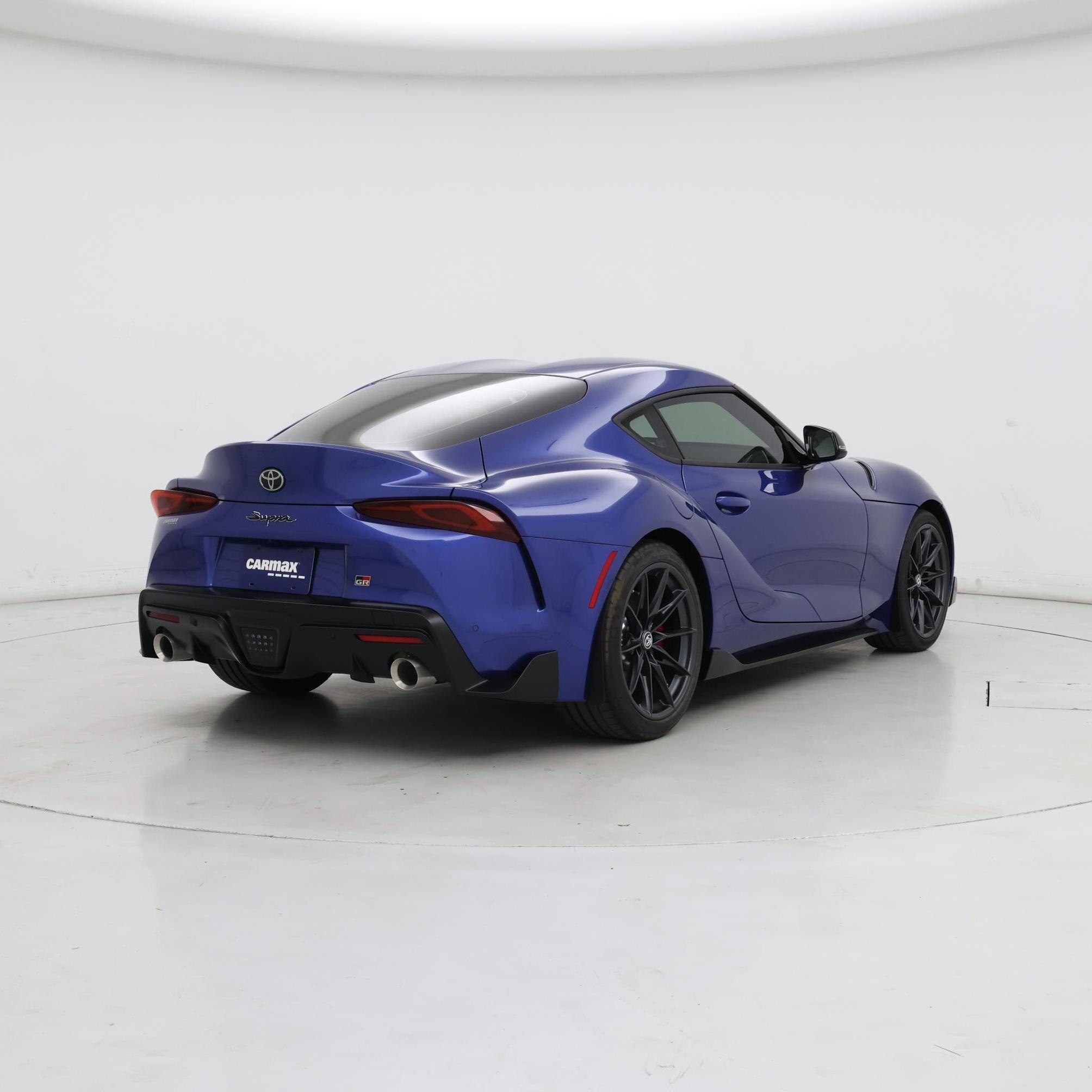Thumbnail: 2024 Toyota Supra - 8