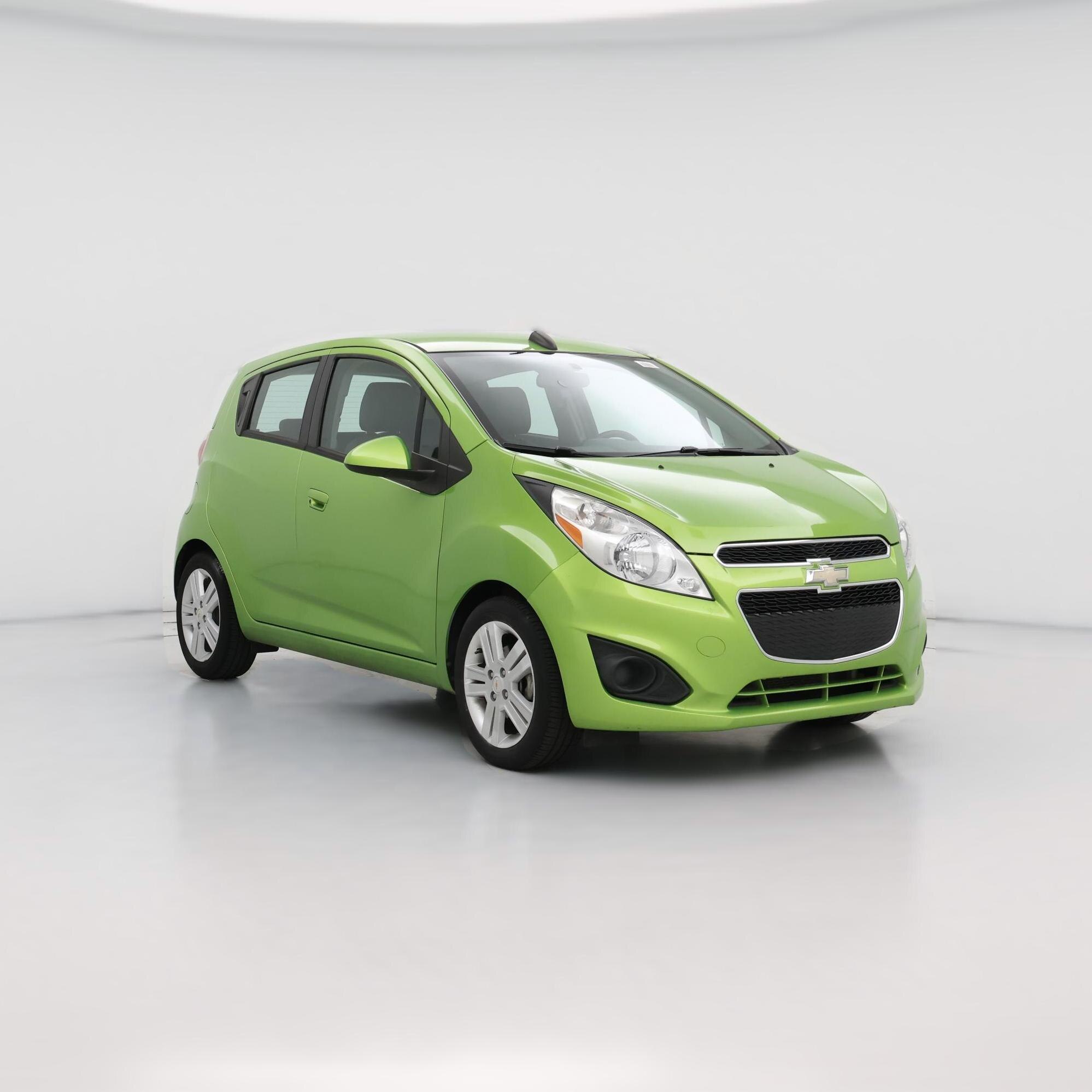 Thumbnail: 2015 Chevrolet Spark - 1