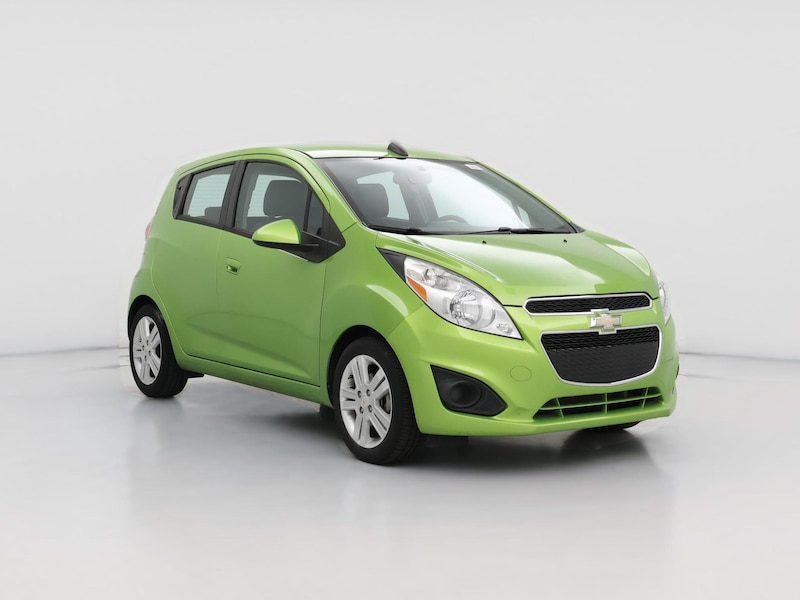 2015 Chevrolet Spark LS -
                  Fremont, CA