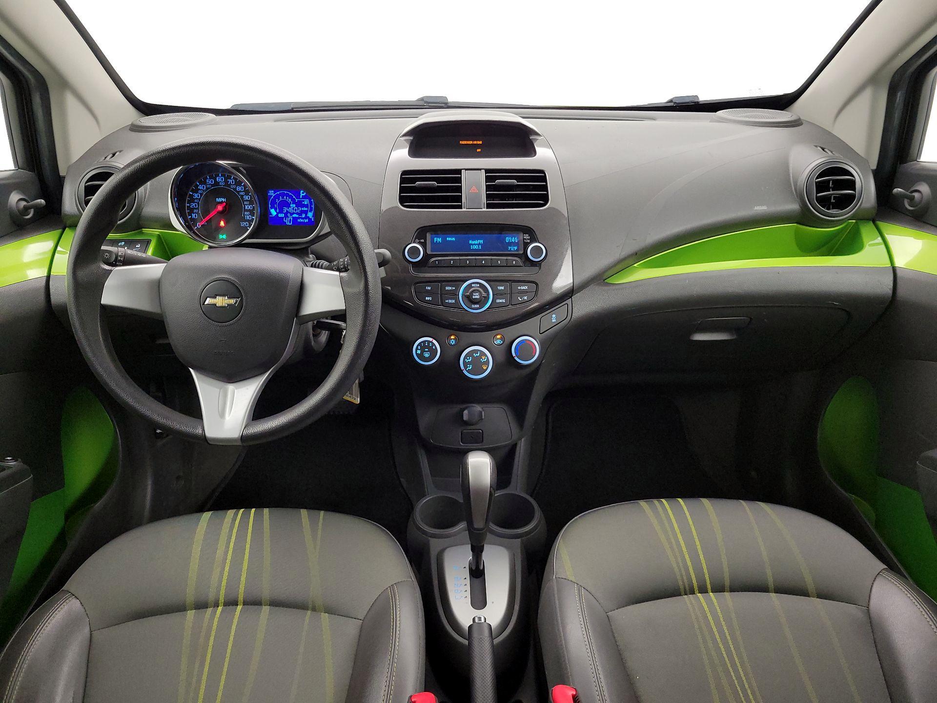 Thumbnail: 2015 Chevrolet Spark - 9
