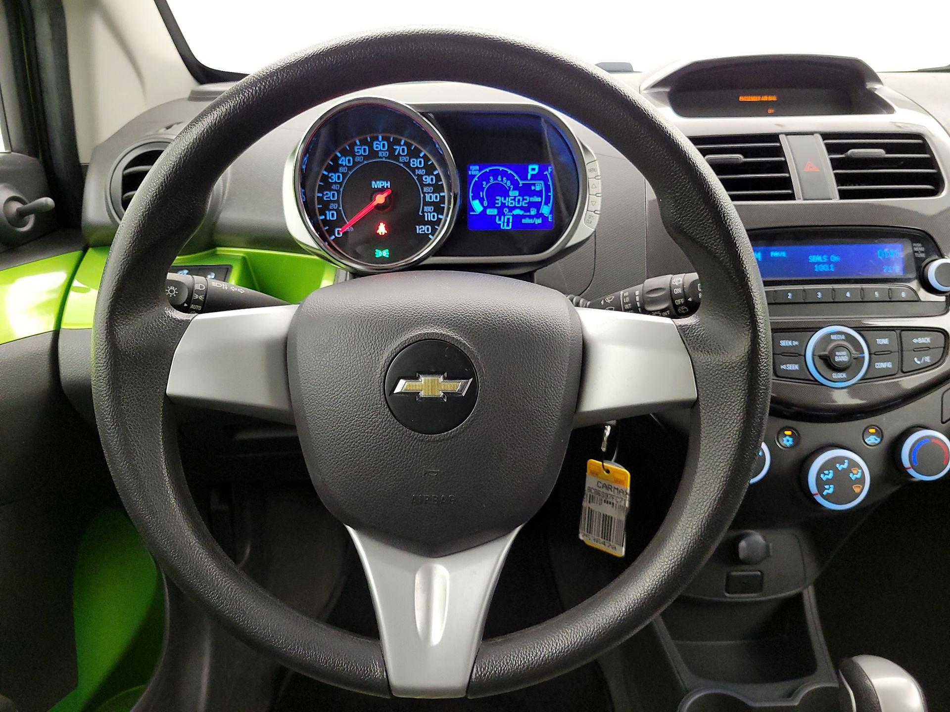 Thumbnail: 2015 Chevrolet Spark - 10