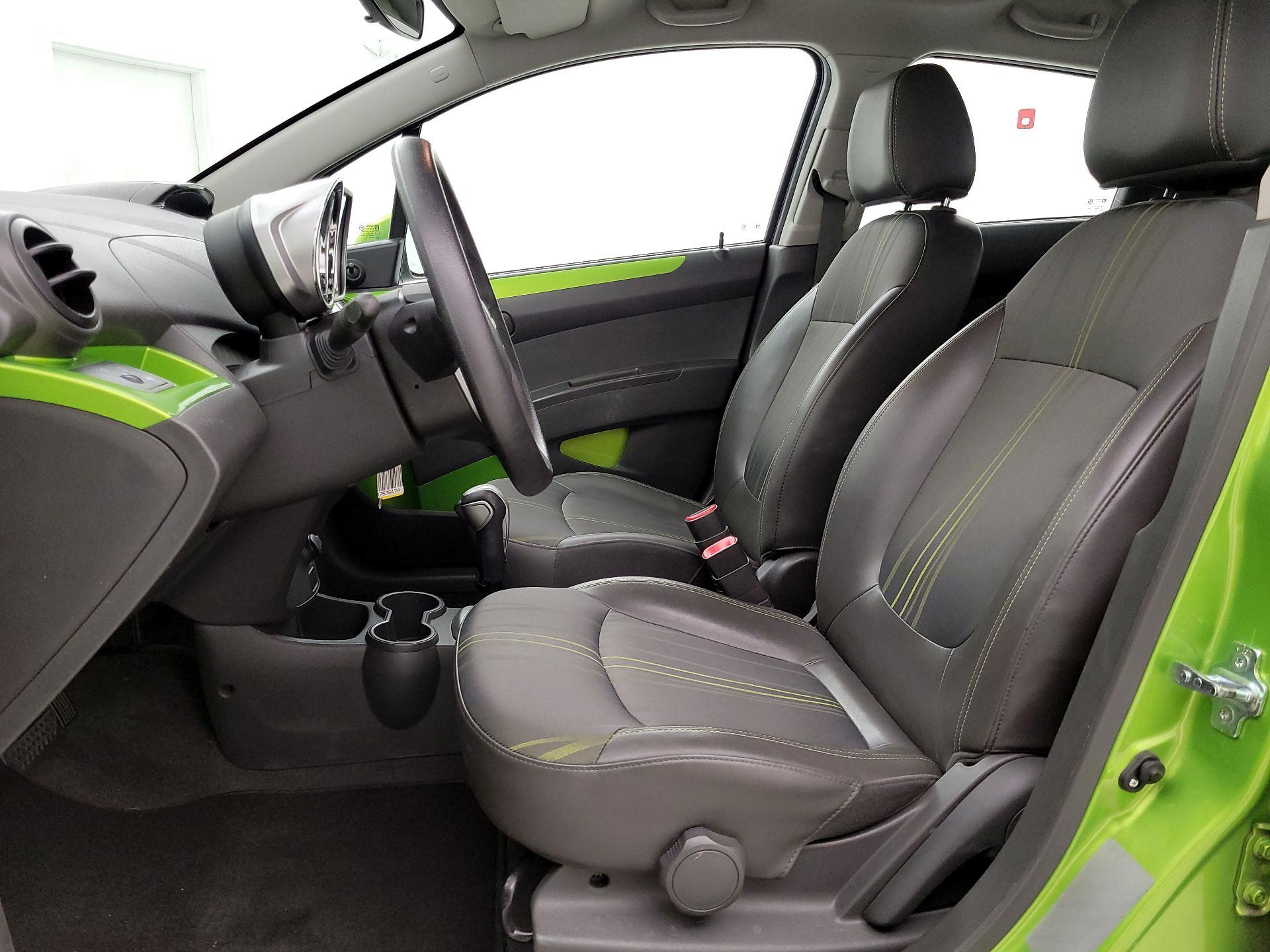 Thumbnail: 2015 Chevrolet Spark - 11