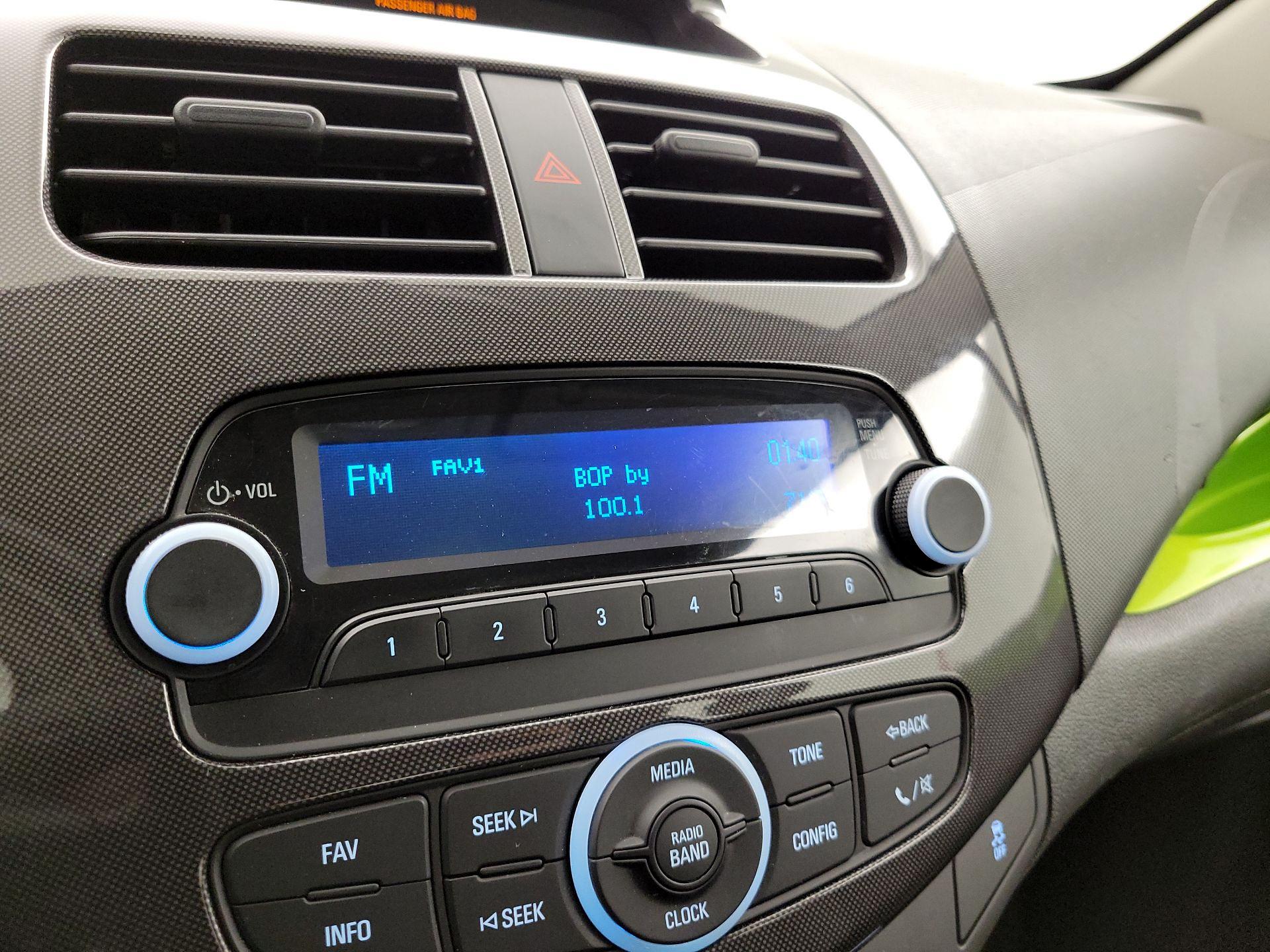 Thumbnail: 2015 Chevrolet Spark - 14