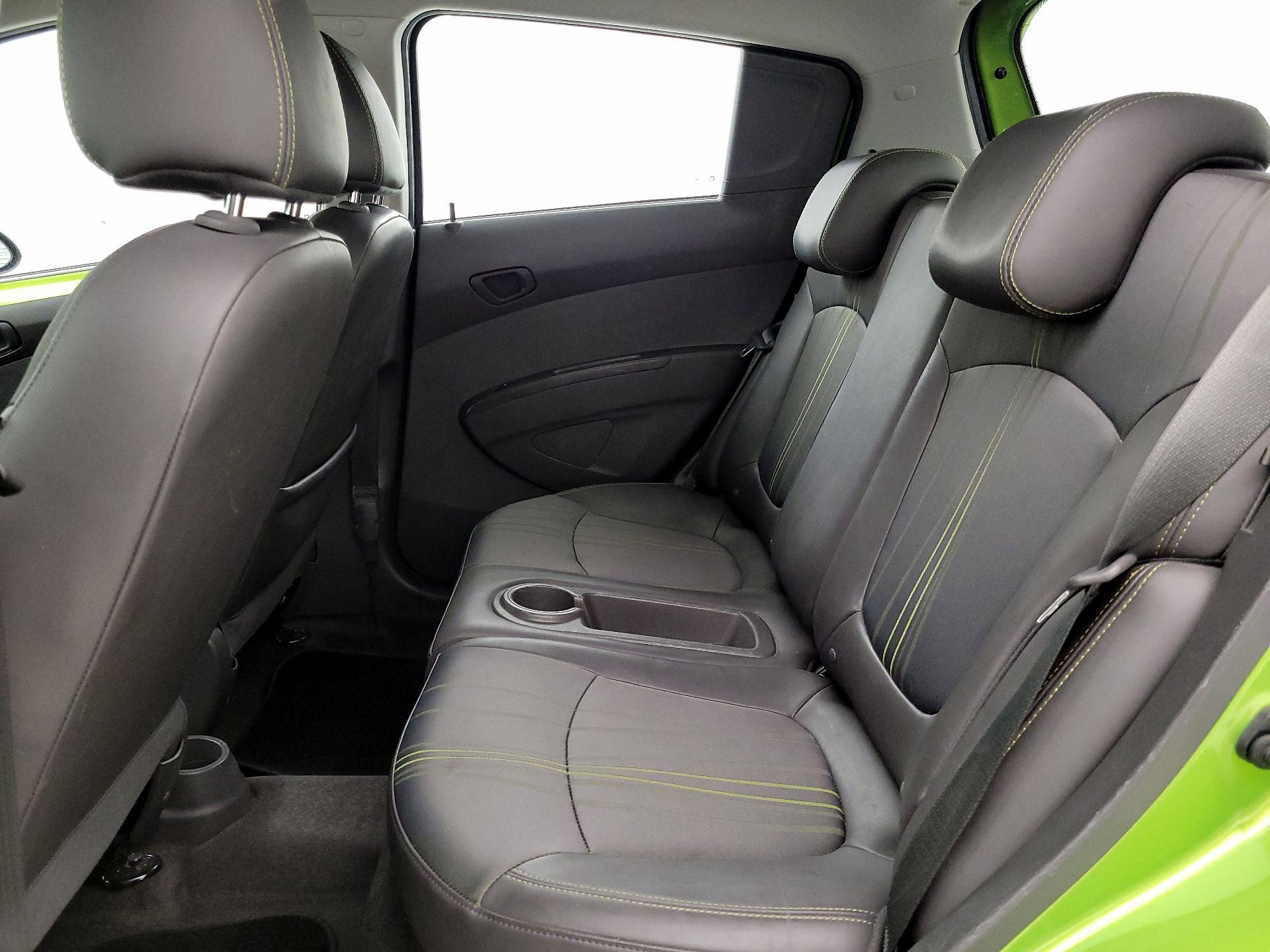 Thumbnail: 2015 Chevrolet Spark - 17