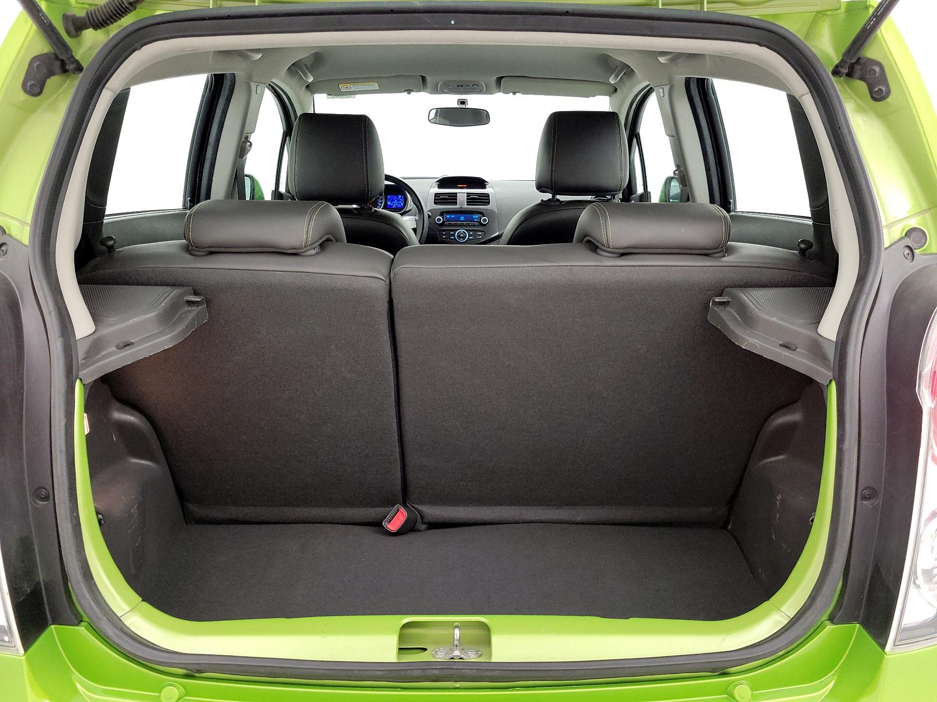 Thumbnail: 2015 Chevrolet Spark - 18