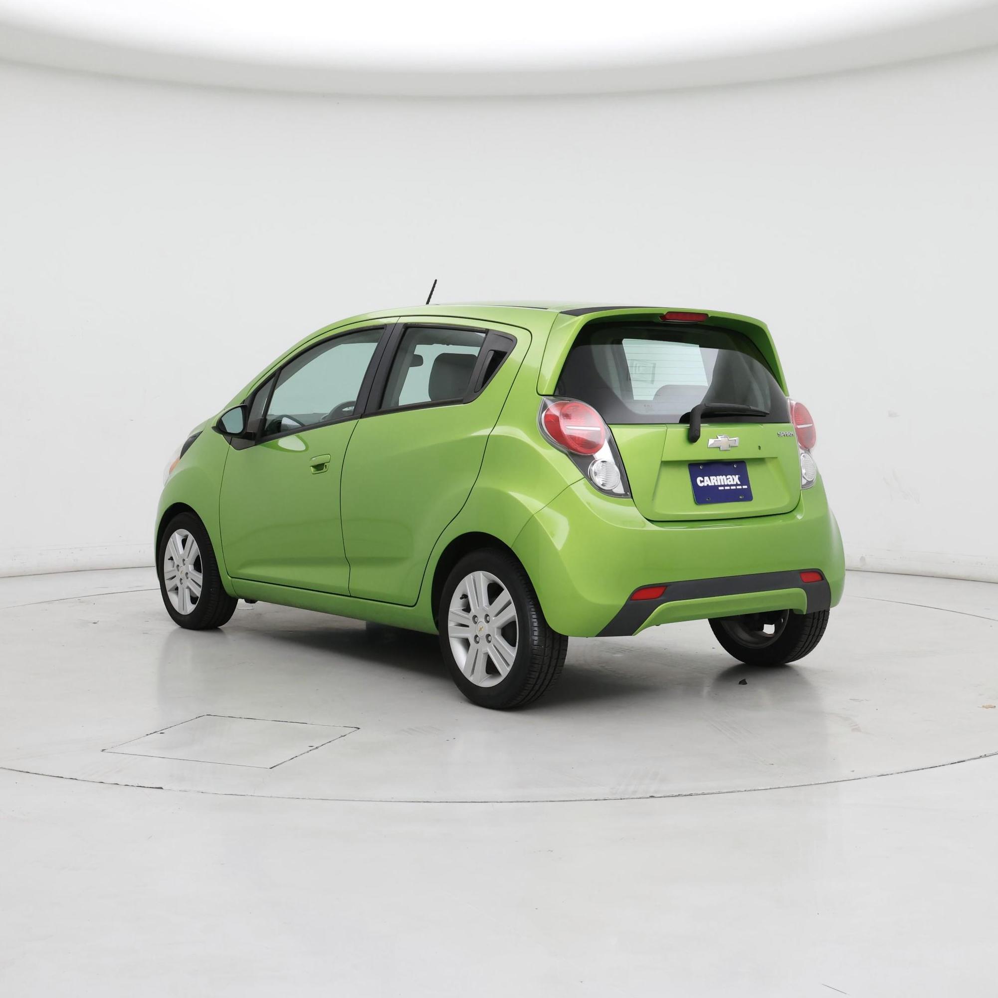 Thumbnail: 2015 Chevrolet Spark - 2