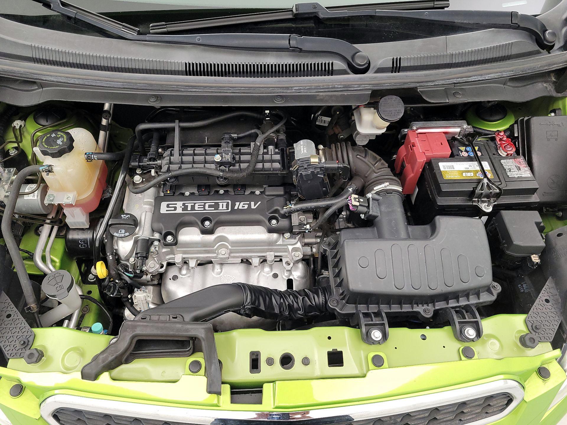 Thumbnail: 2015 Chevrolet Spark - 19