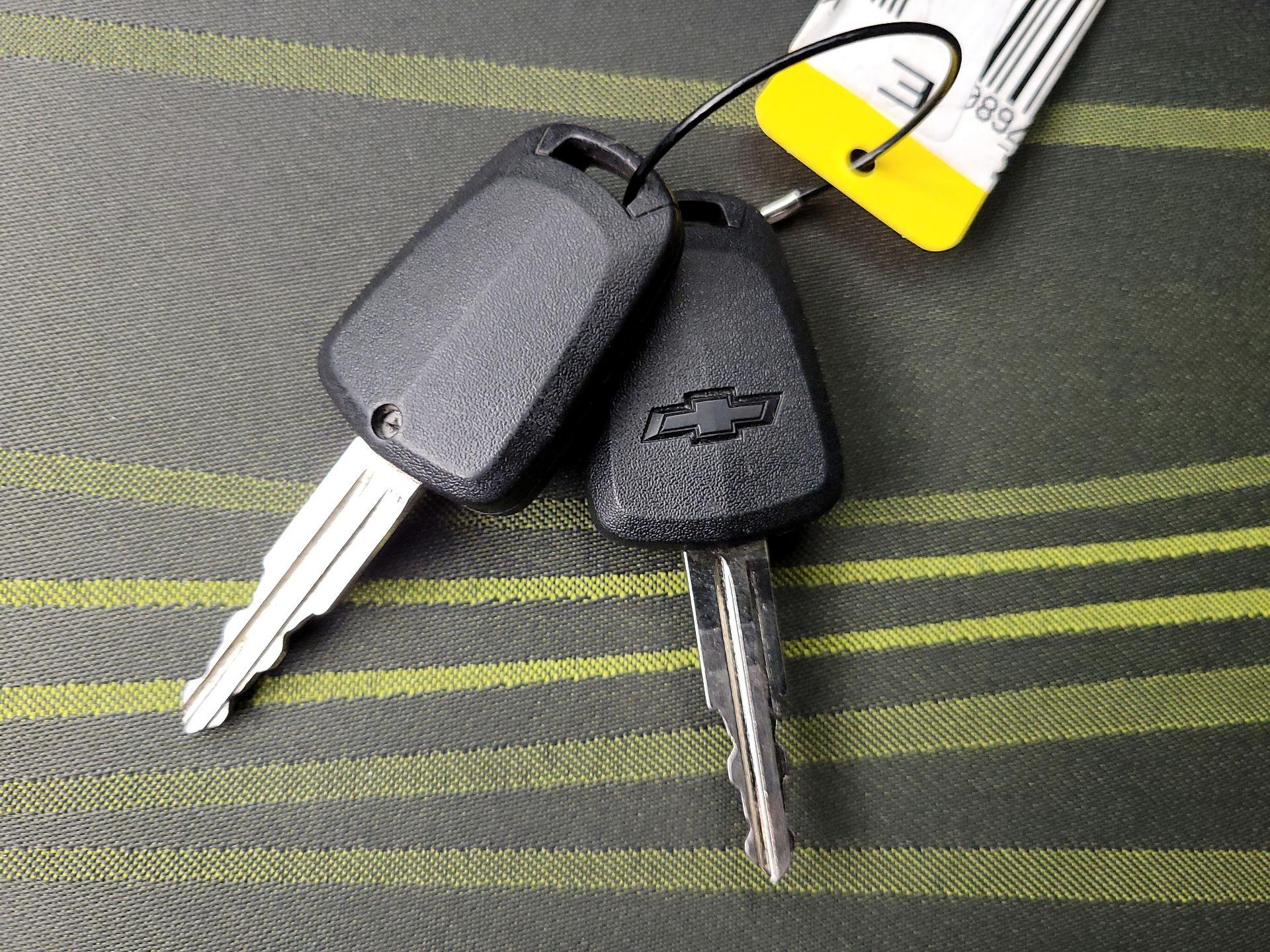 Thumbnail: 2015 Chevrolet Spark - 20