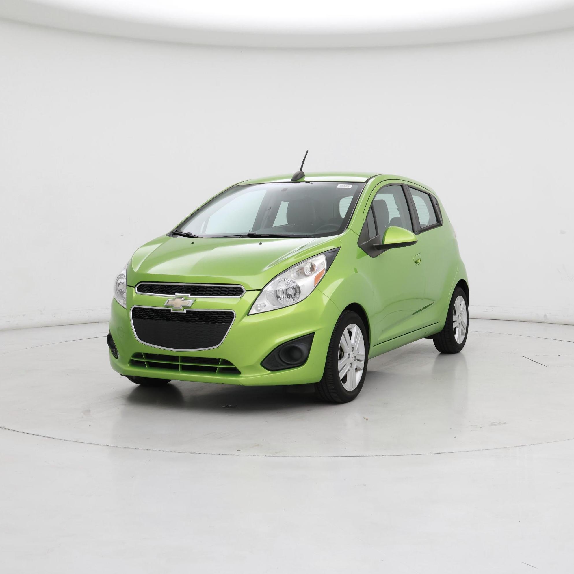Thumbnail: 2015 Chevrolet Spark - 4