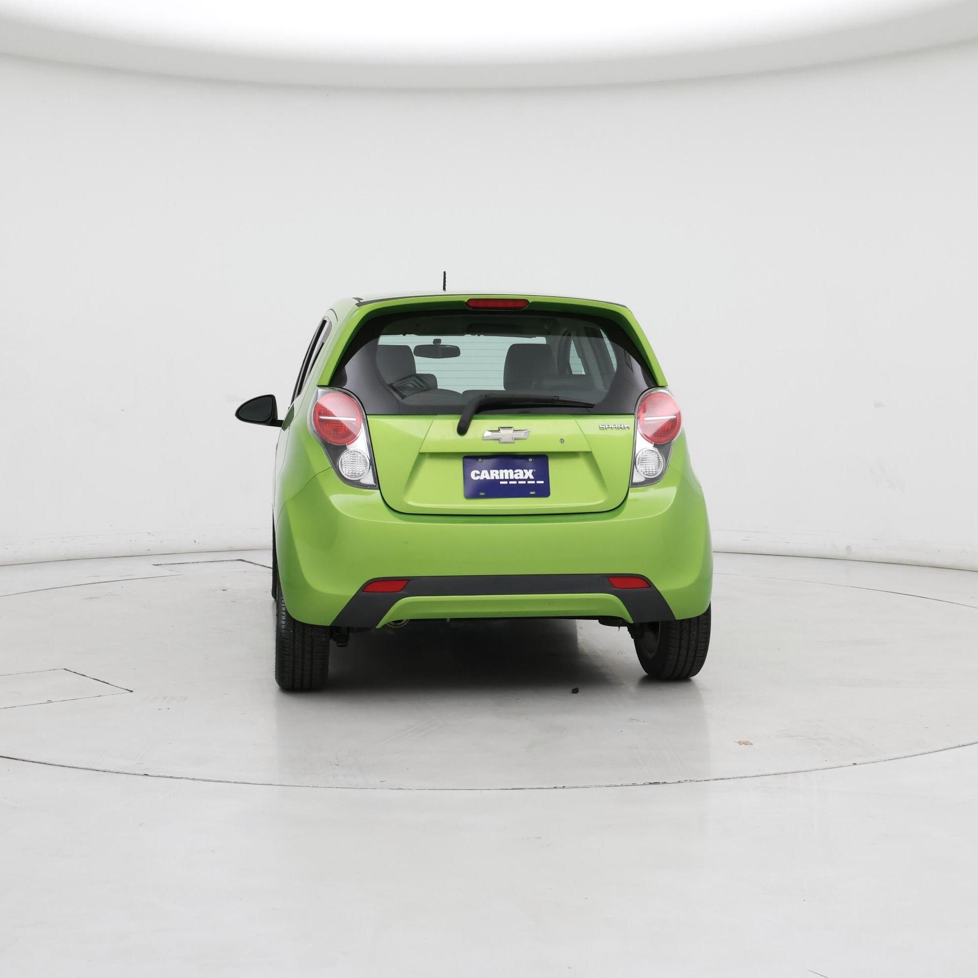 Thumbnail: 2015 Chevrolet Spark - 6