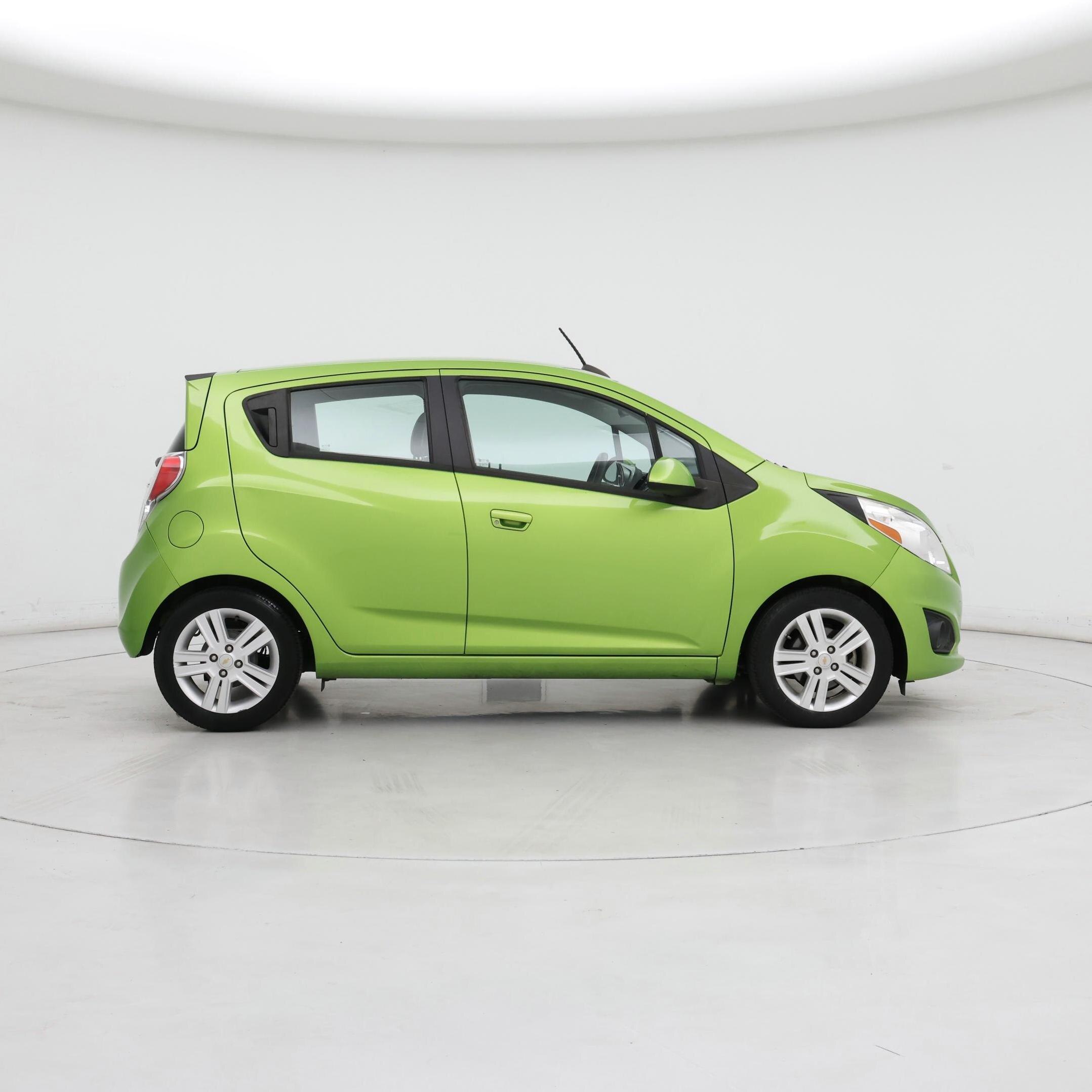 Thumbnail: 2015 Chevrolet Spark - 7