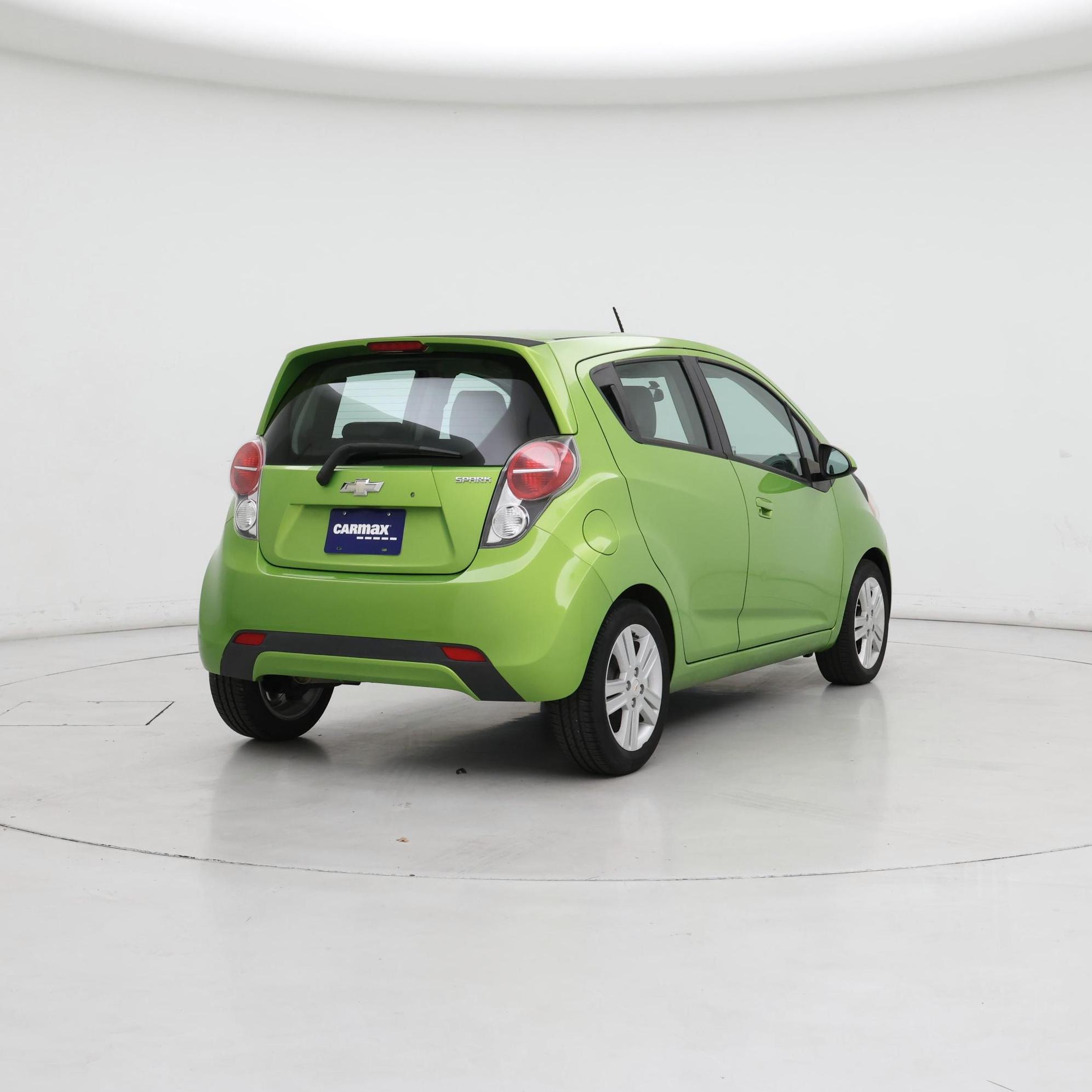 Thumbnail: 2015 Chevrolet Spark - 8