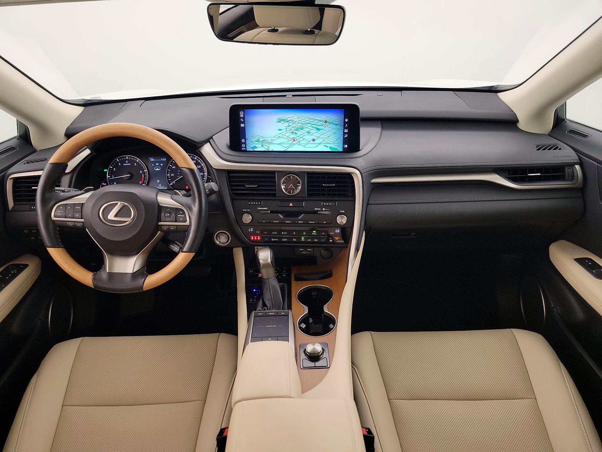 Thumbnail: 2021 Lexus RX - 9