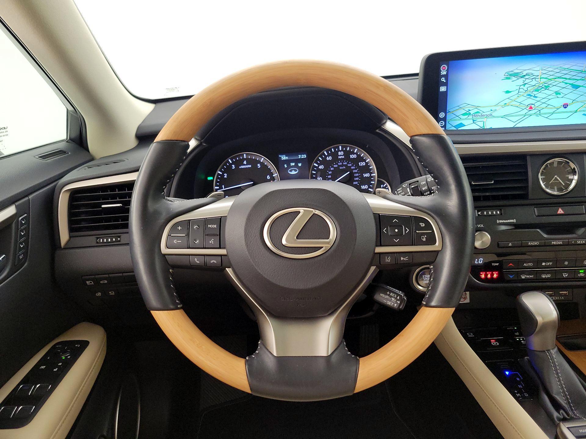 Thumbnail: 2021 Lexus RX - 10