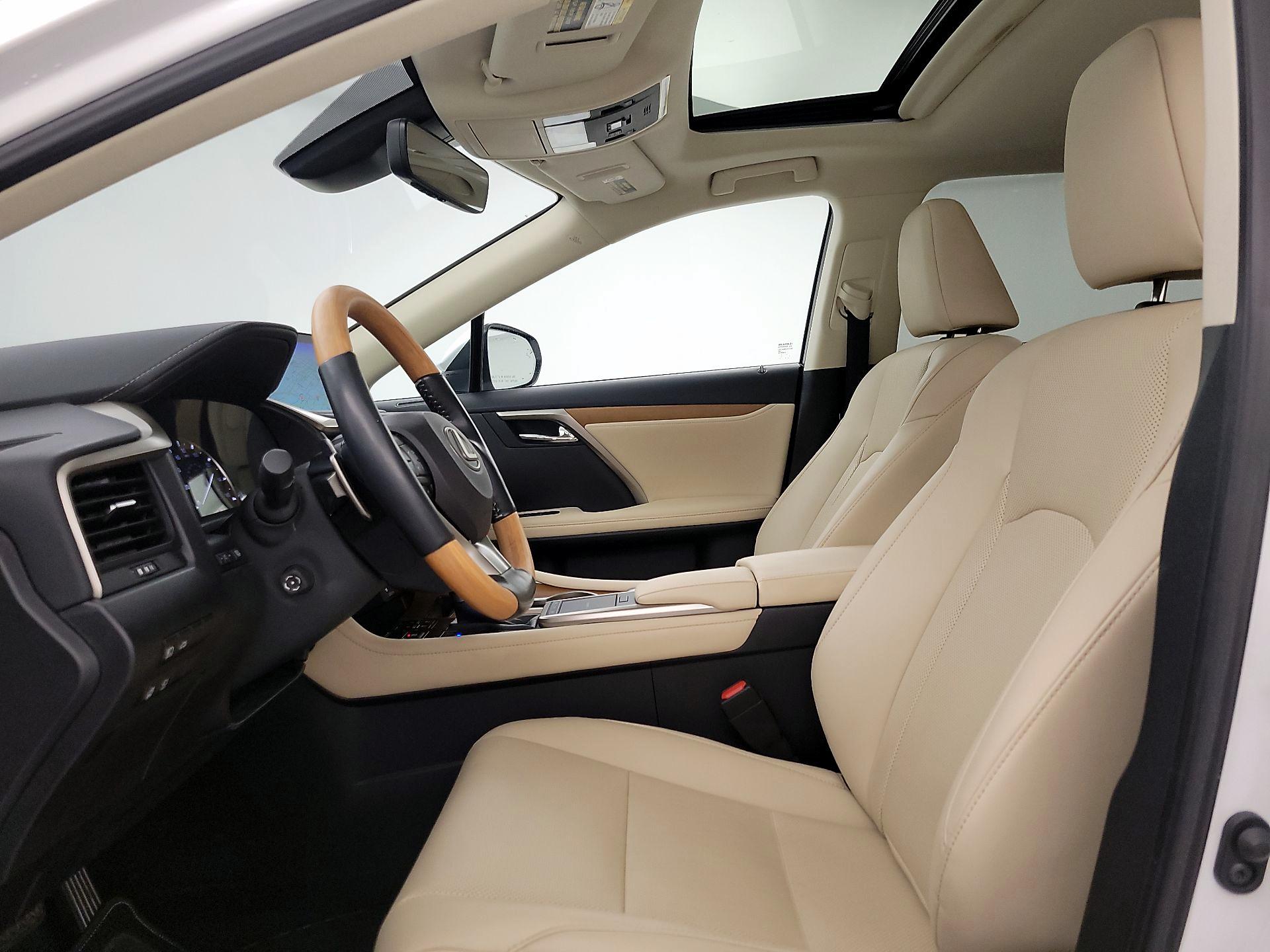 Thumbnail: 2021 Lexus RX - 11