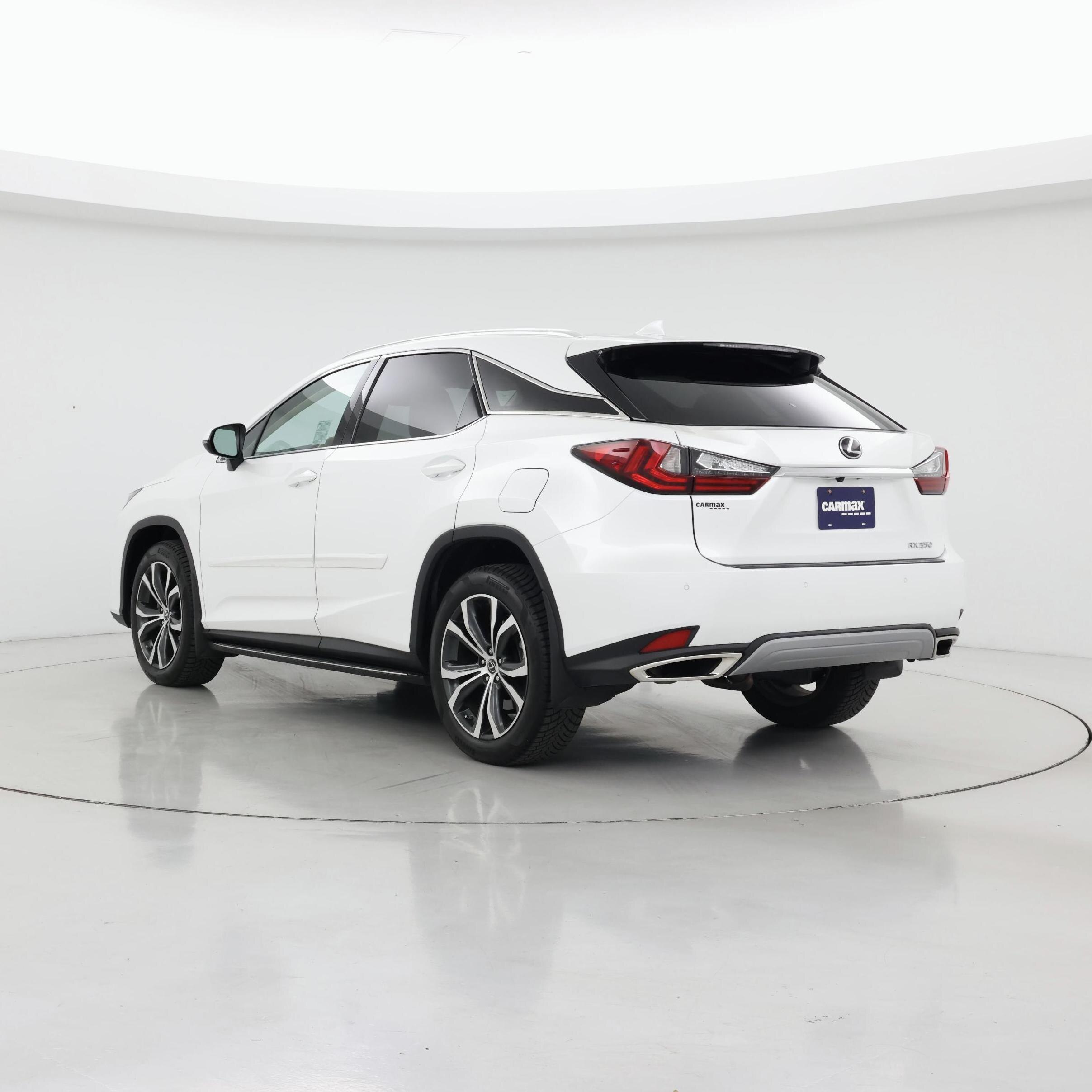 Thumbnail: 2021 Lexus RX - 2