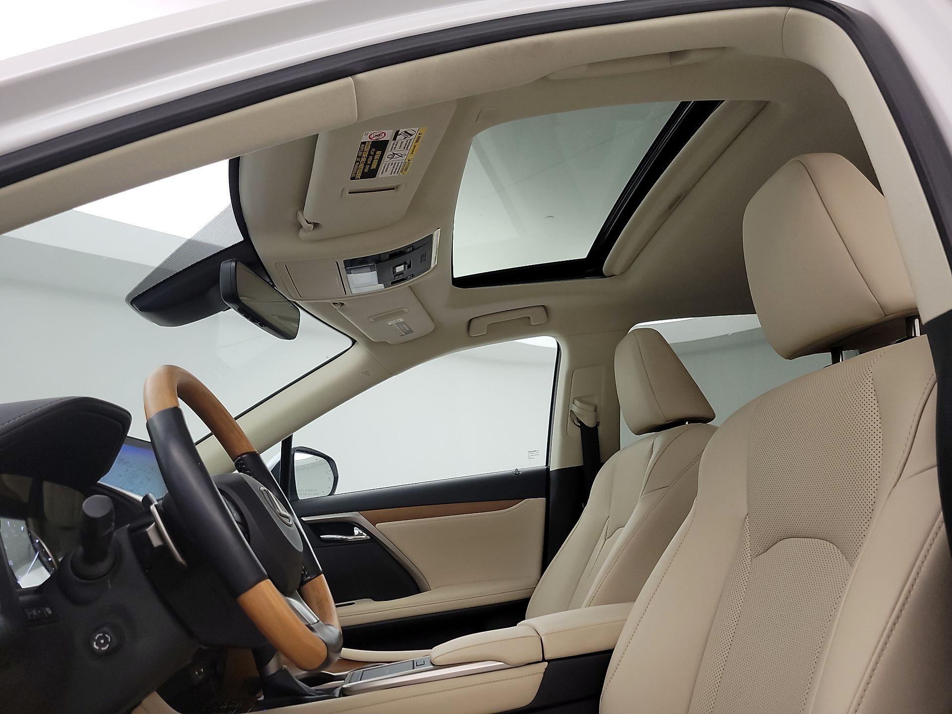Thumbnail: 2021 Lexus RX - 20