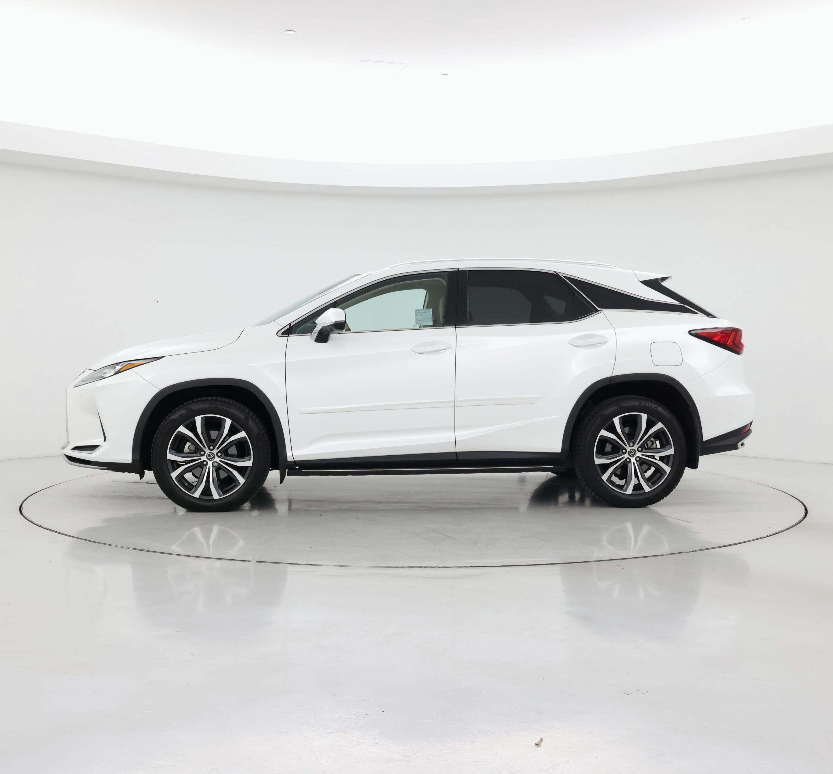 Thumbnail: 2021 Lexus RX - 3
