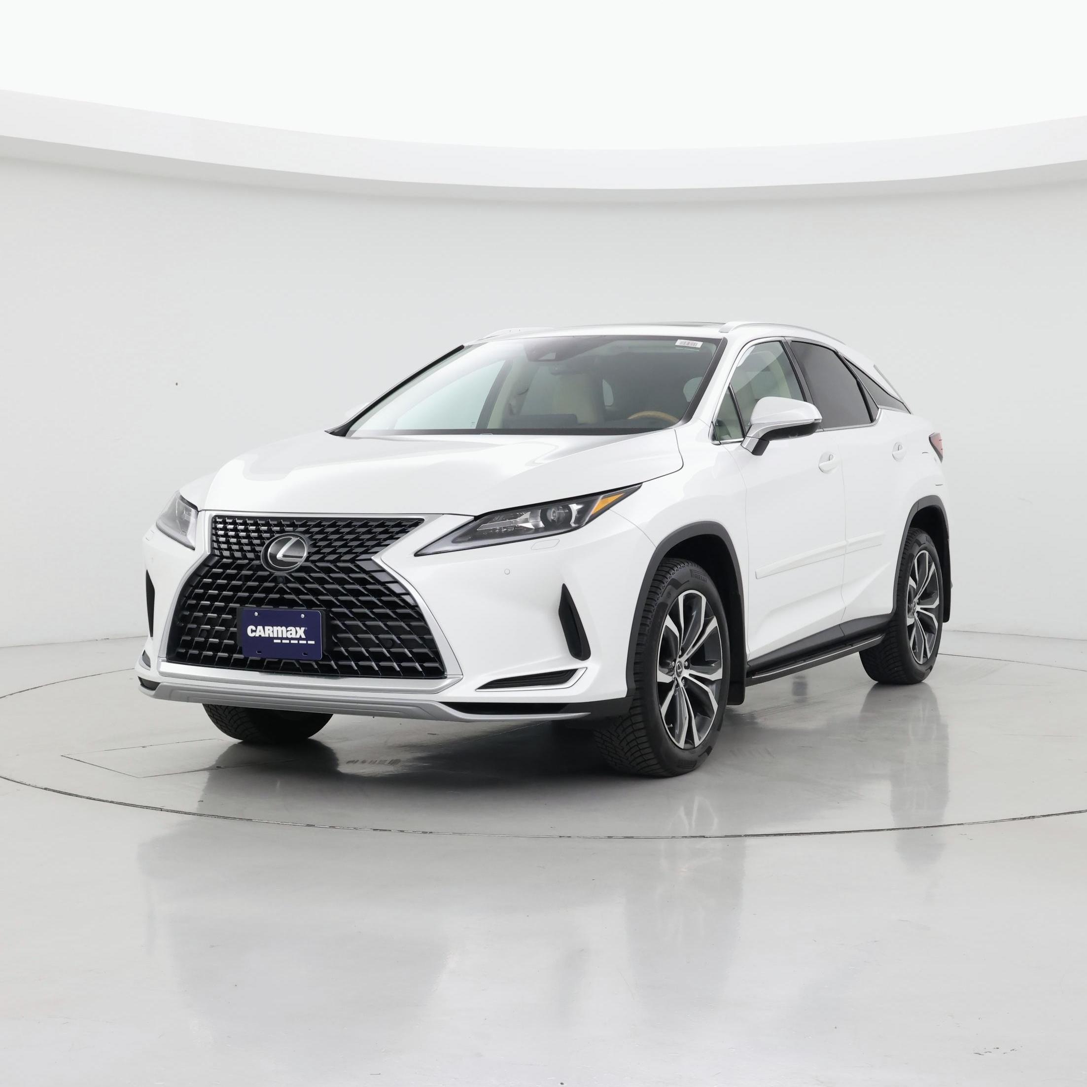 Thumbnail: 2021 Lexus RX - 4
