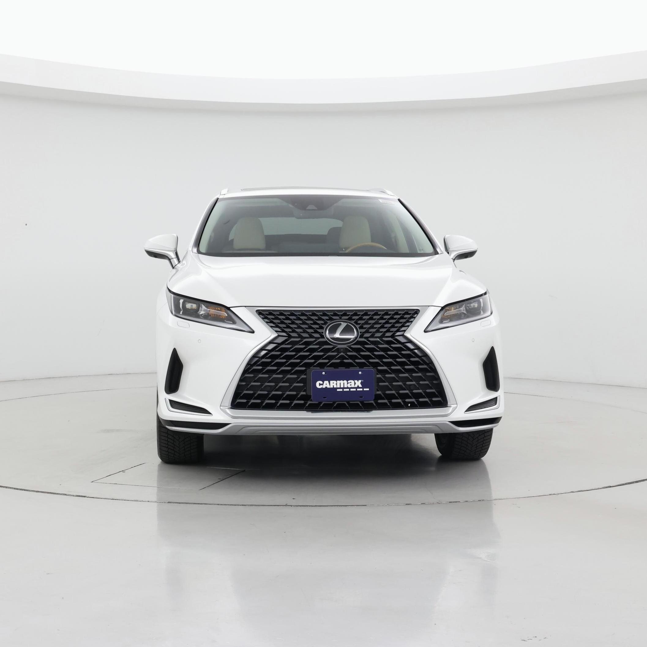 Thumbnail: 2021 Lexus RX - 5