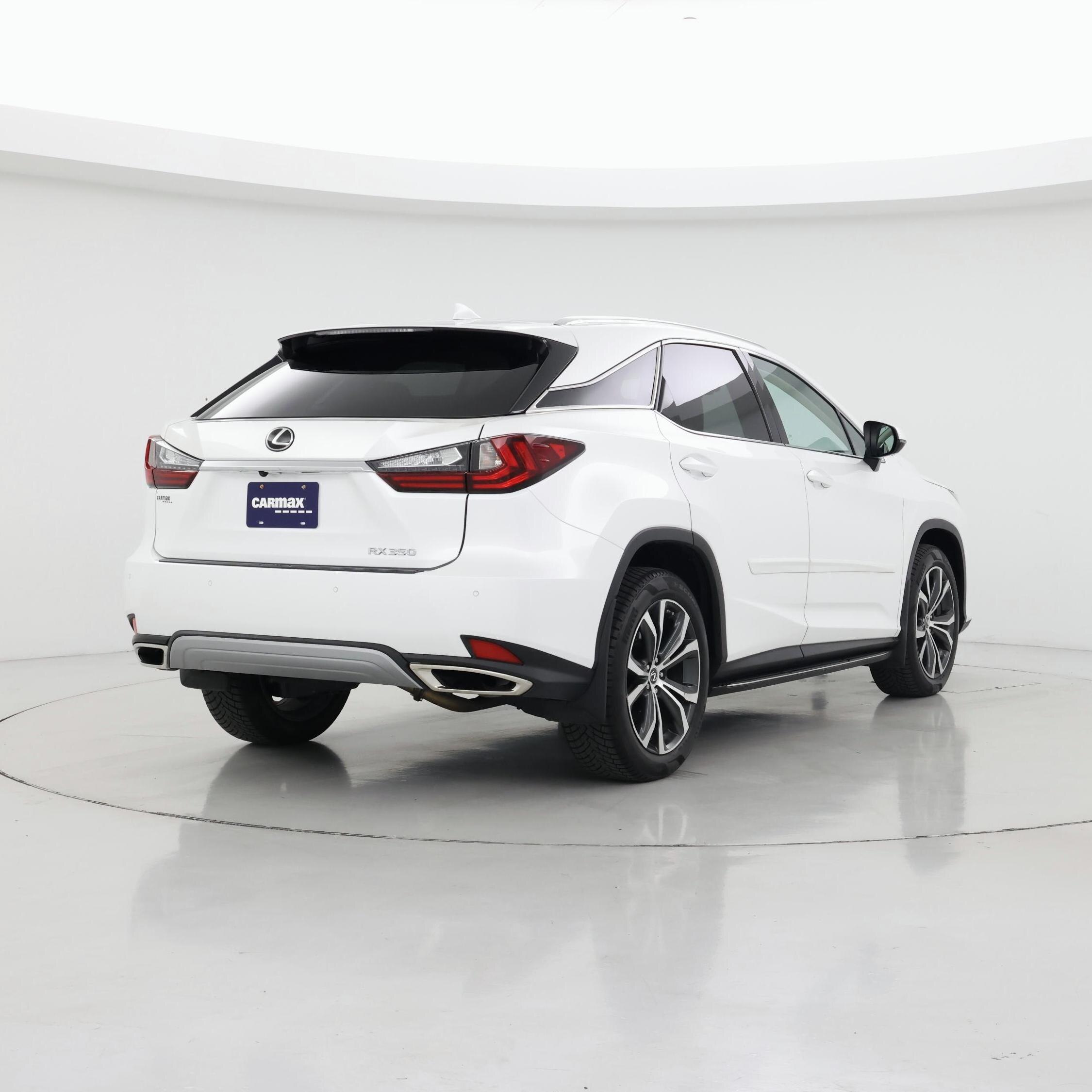 Thumbnail: 2021 Lexus RX - 8