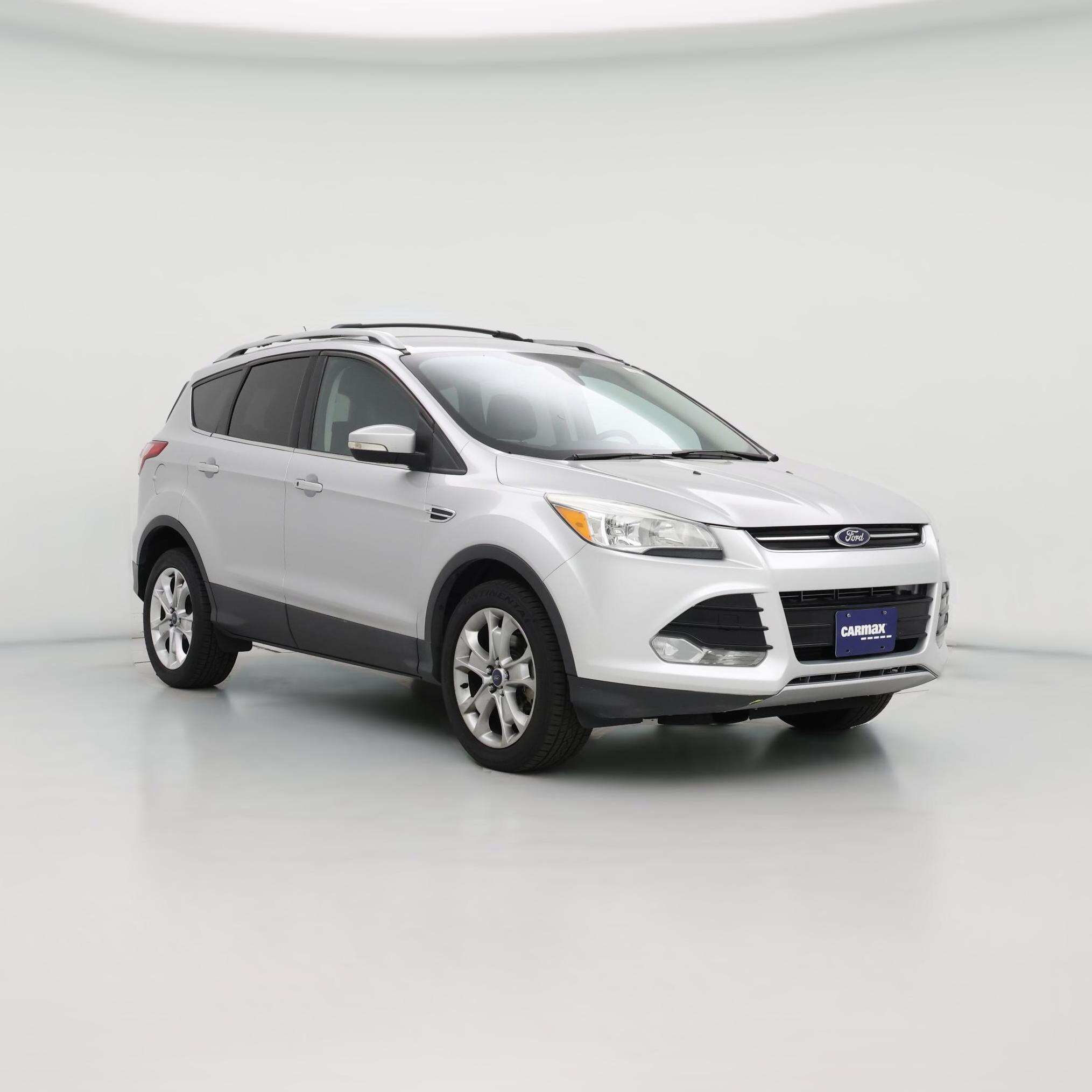 Thumbnail: 2015 Ford Escape - 1