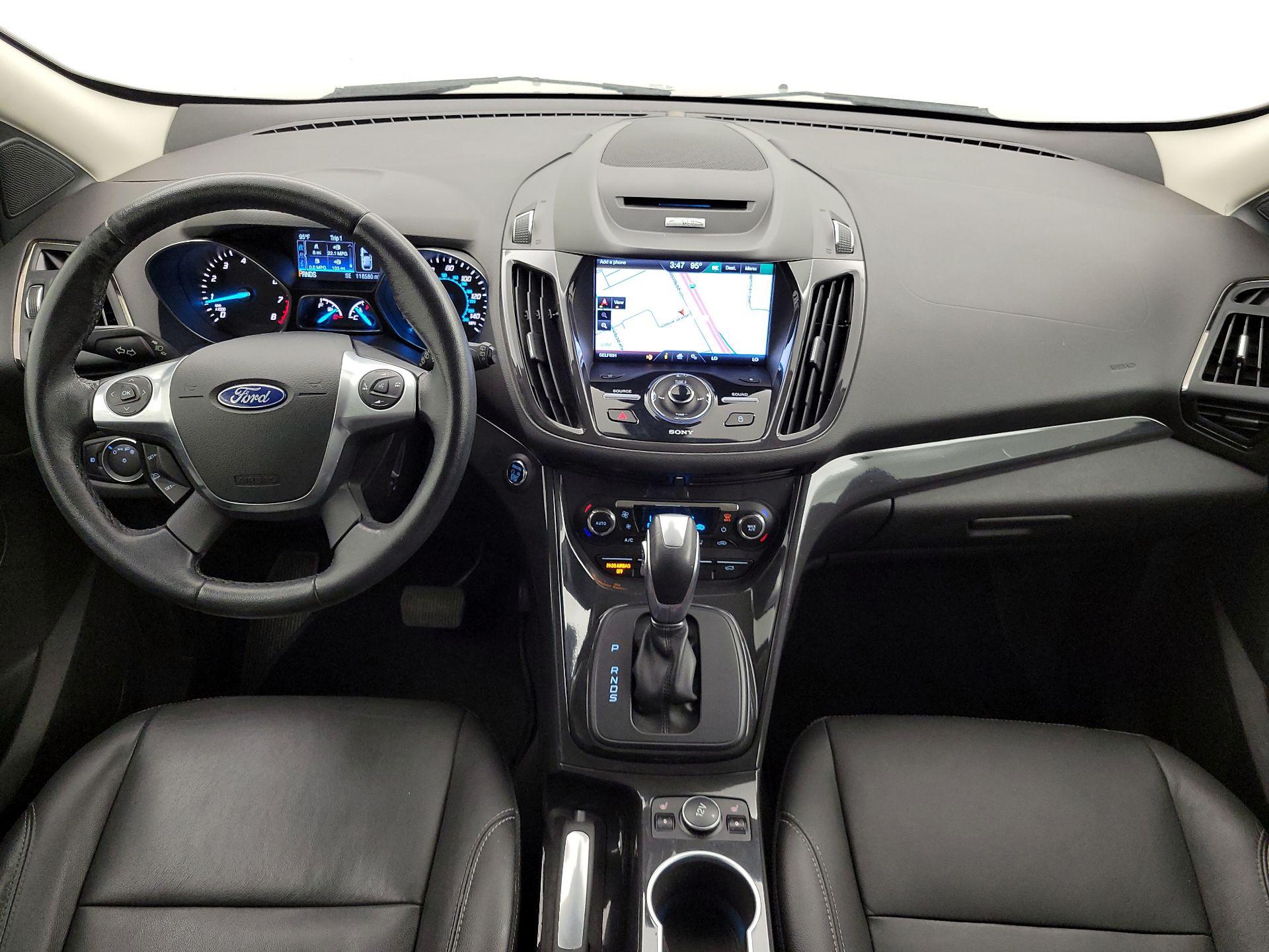 Thumbnail: 2015 Ford Escape - 9