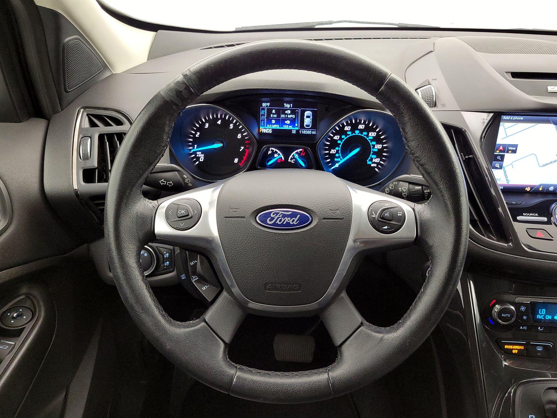 Thumbnail: 2015 Ford Escape - 10