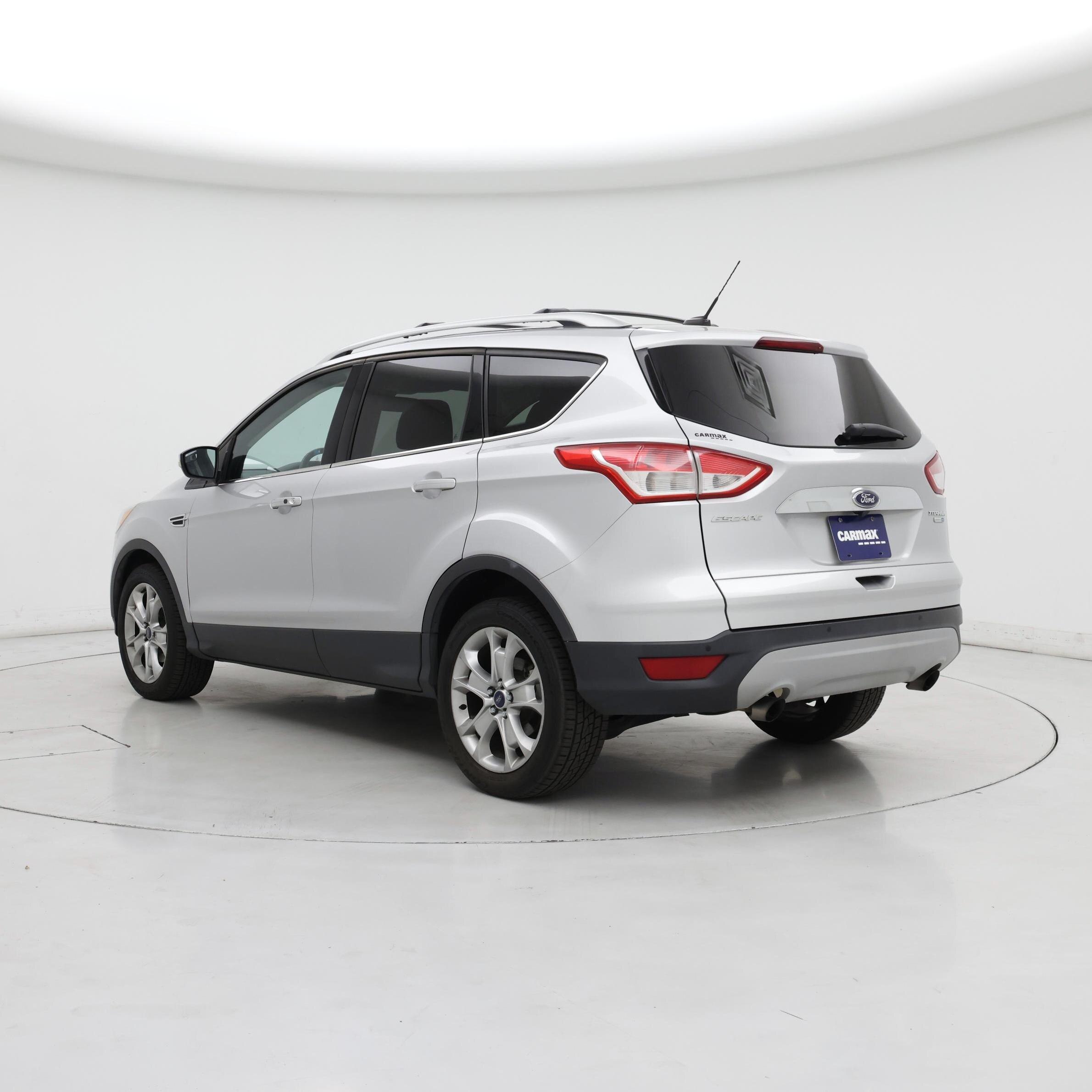 Thumbnail: 2015 Ford Escape - 2