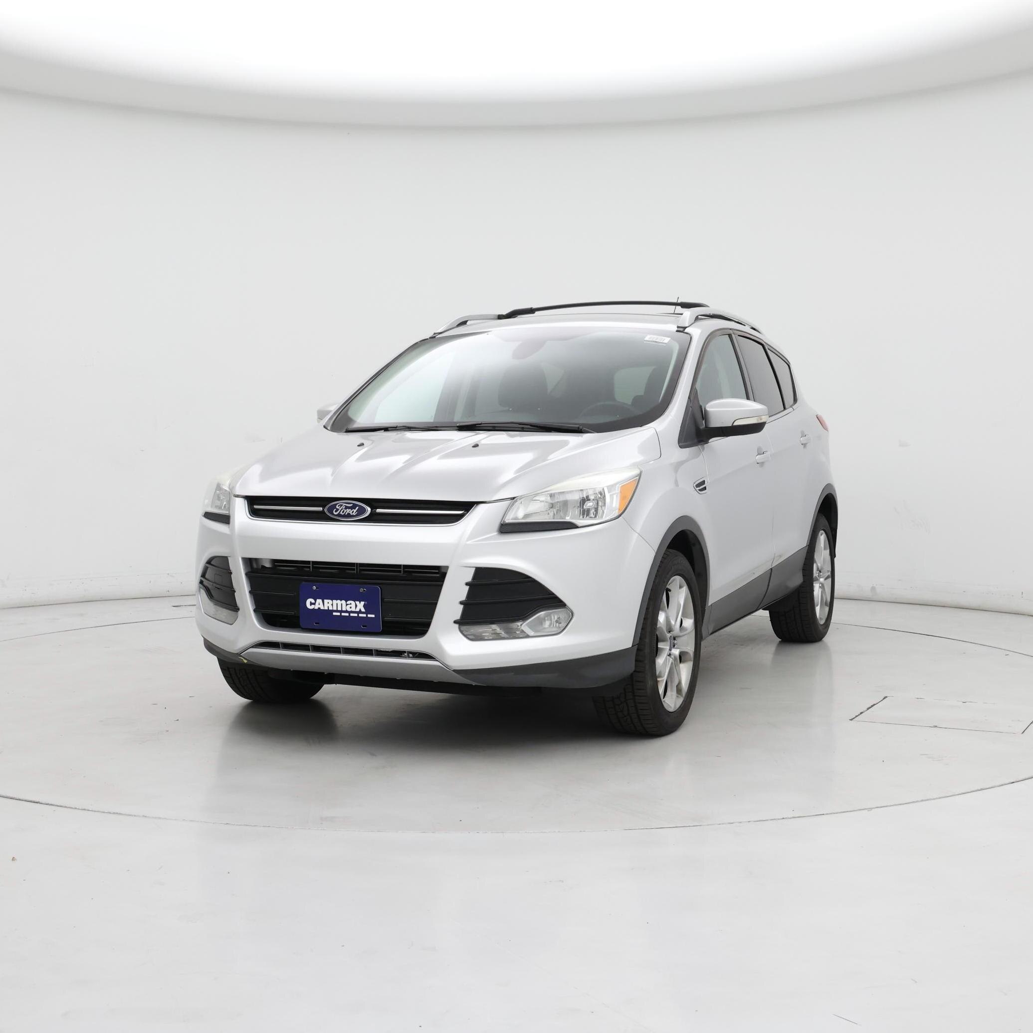 Thumbnail: 2015 Ford Escape - 4