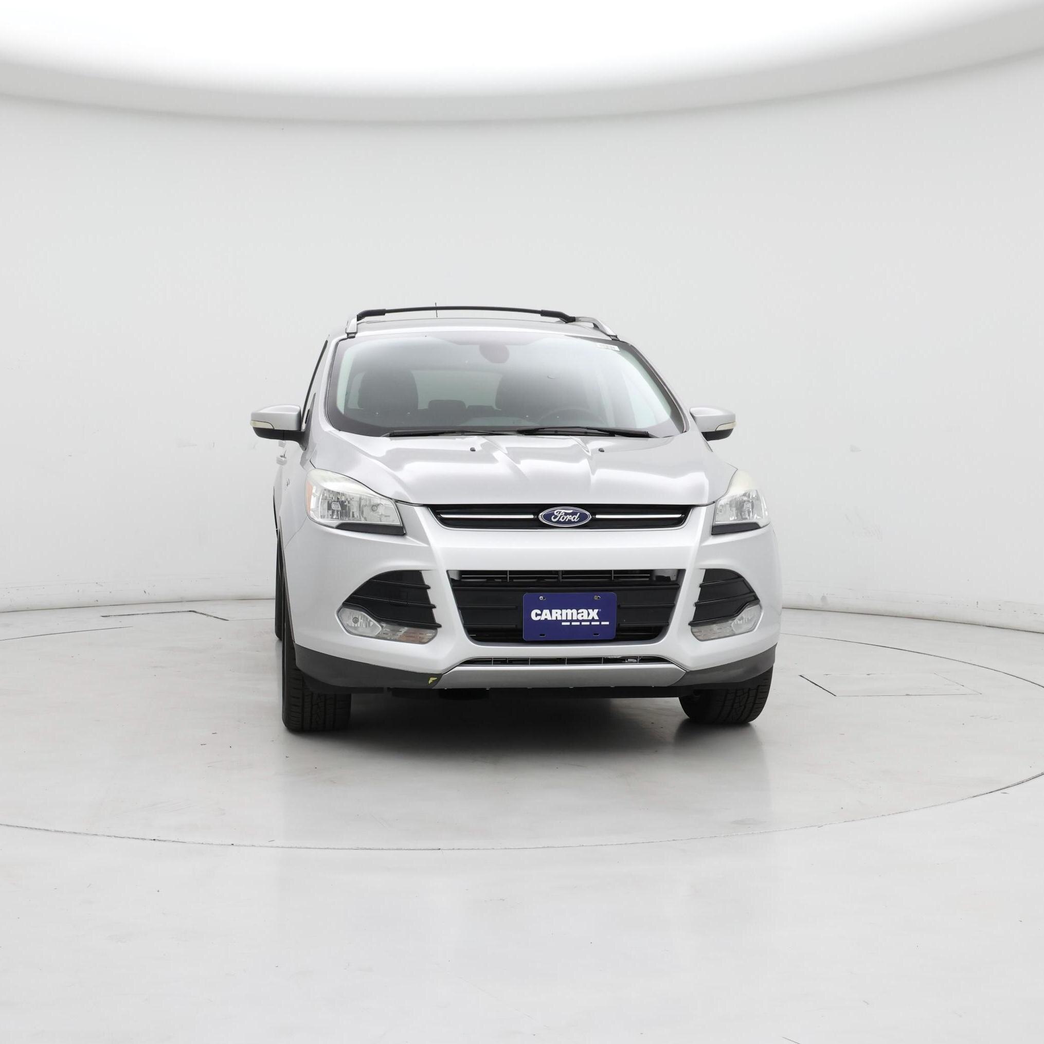 Thumbnail: 2015 Ford Escape - 5
