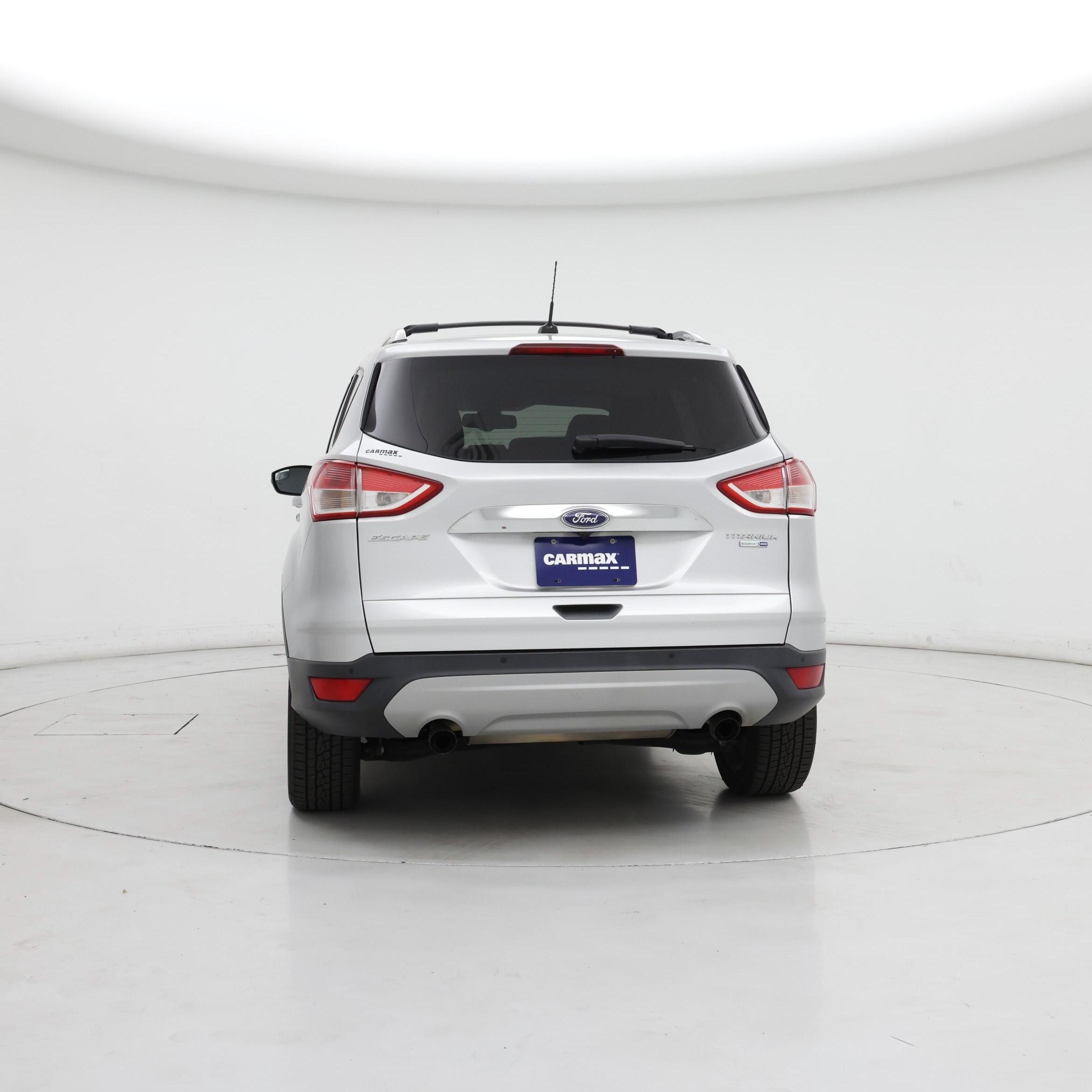 Thumbnail: 2015 Ford Escape - 6